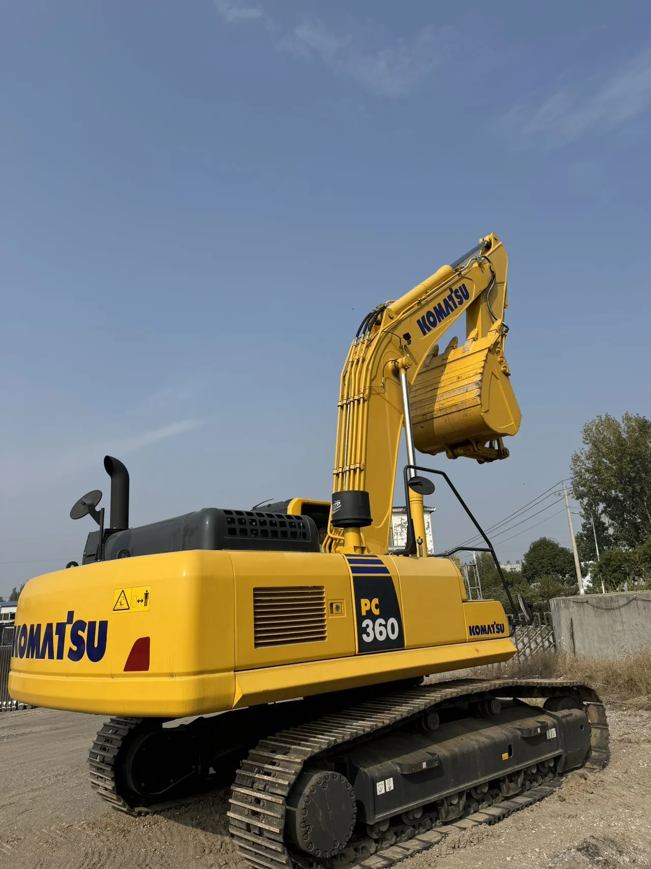 Brand New 33550kg KOMATSU Excavator