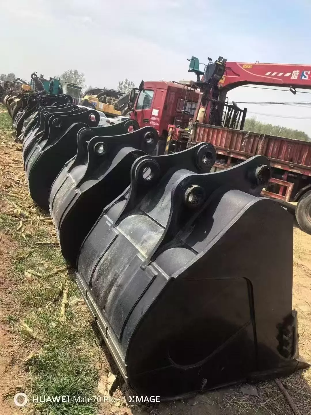 2019 Hitachi 3005A 1.6m3 bucket