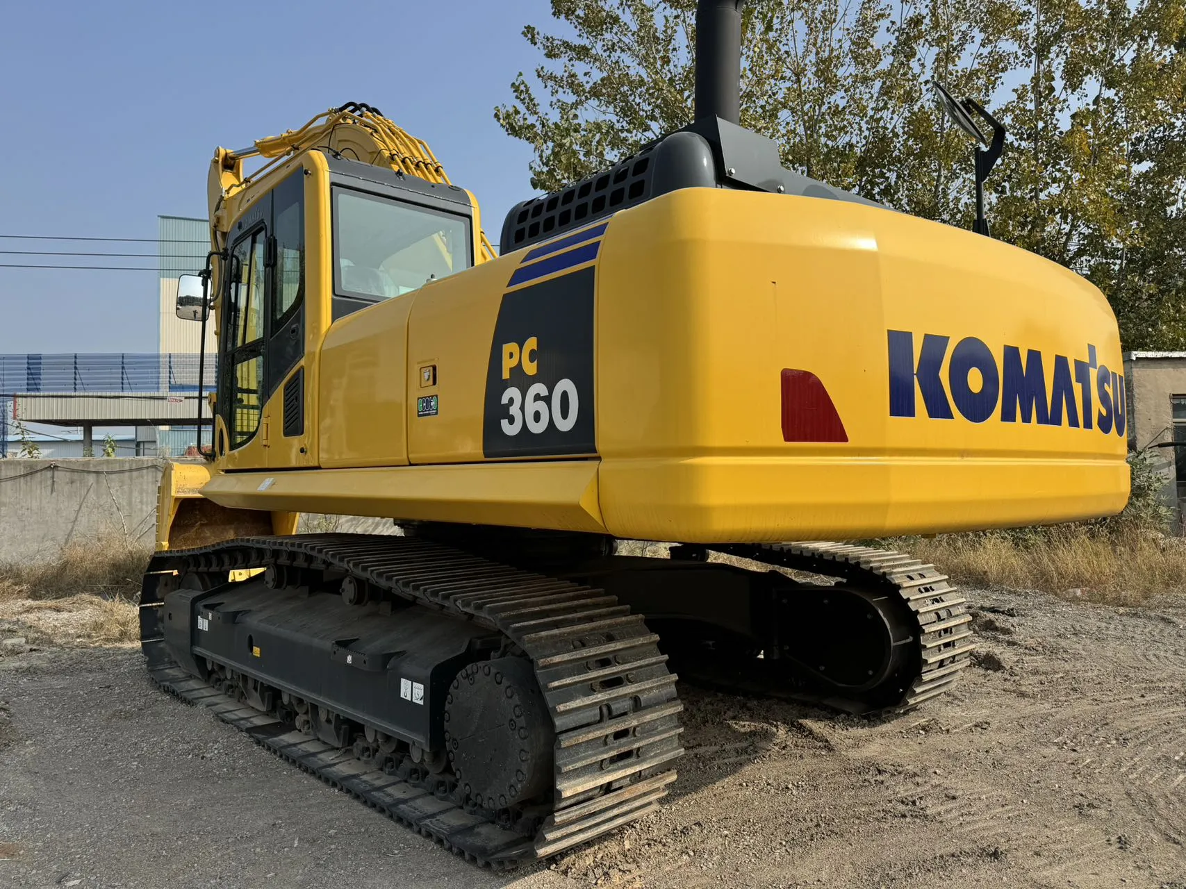 Brand New 33550kg KOMATSU Excavator