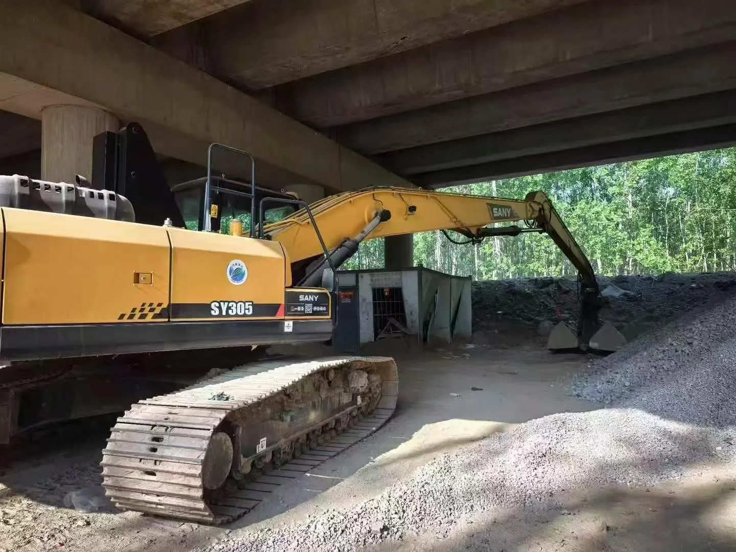 SANY SY305 Brand New 30T Large Excavator