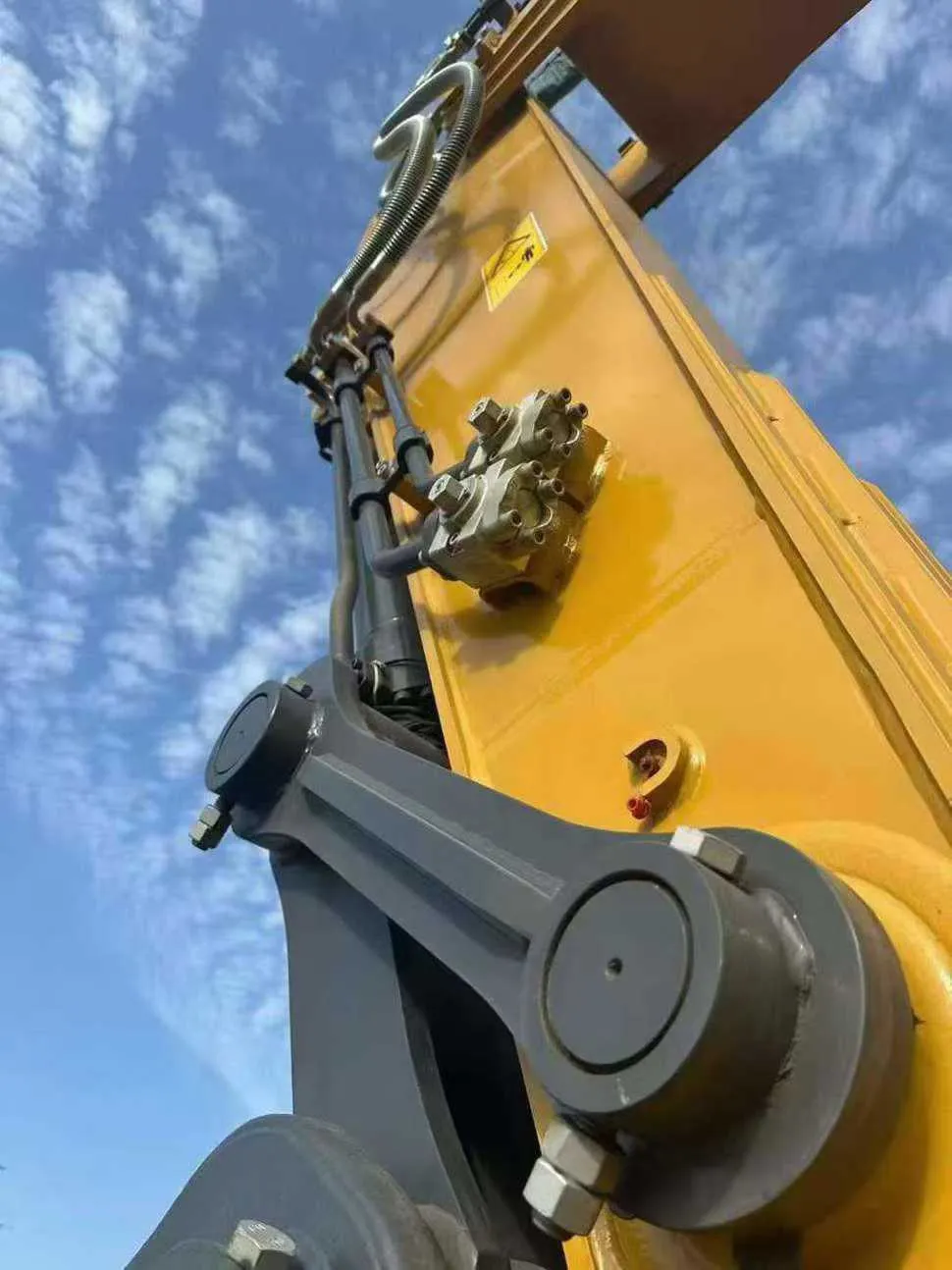 XCMG New Medium Excavator