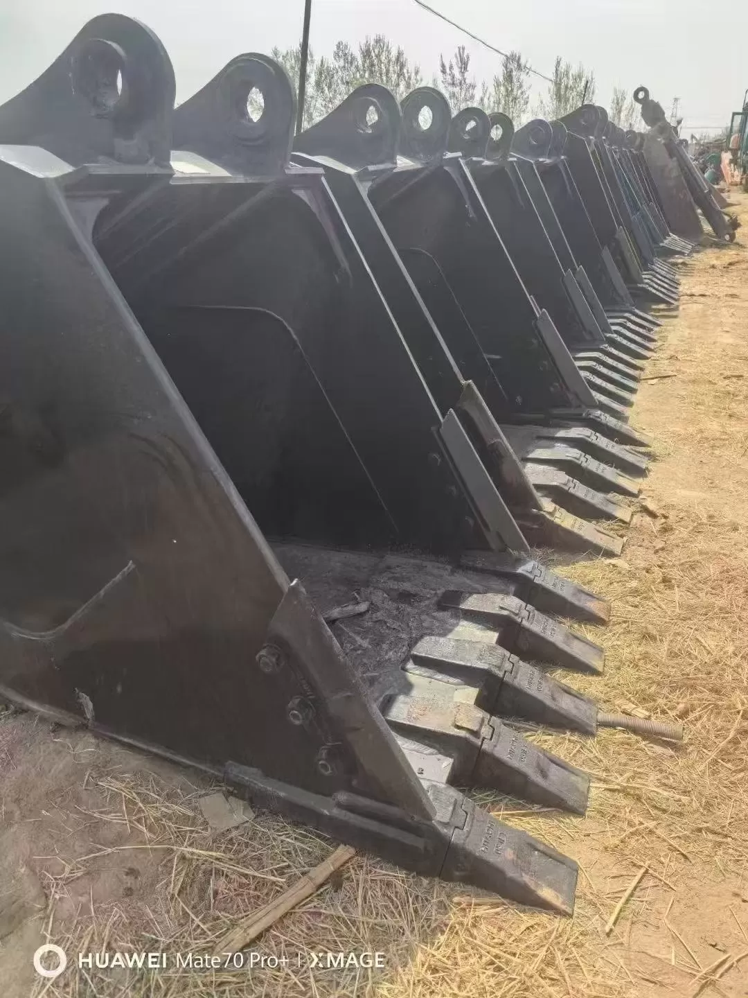 2019 Hitachi 3005A 1.6m3 bucket