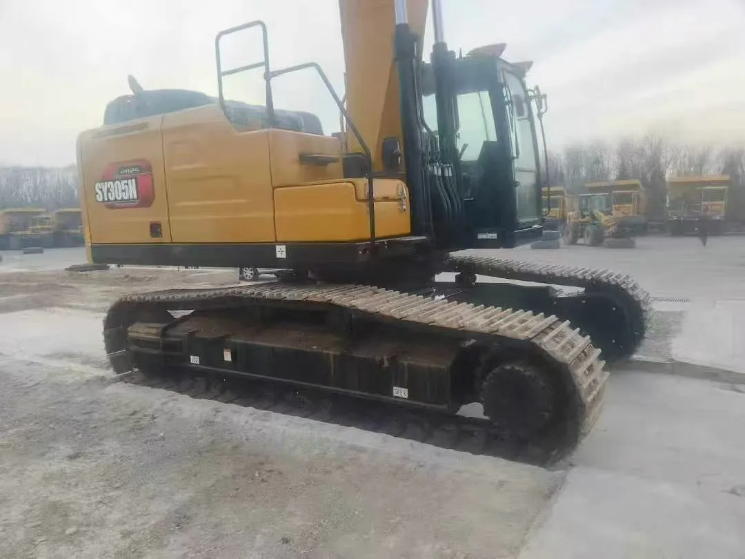 2025 Sany 305 Brand New Excavator