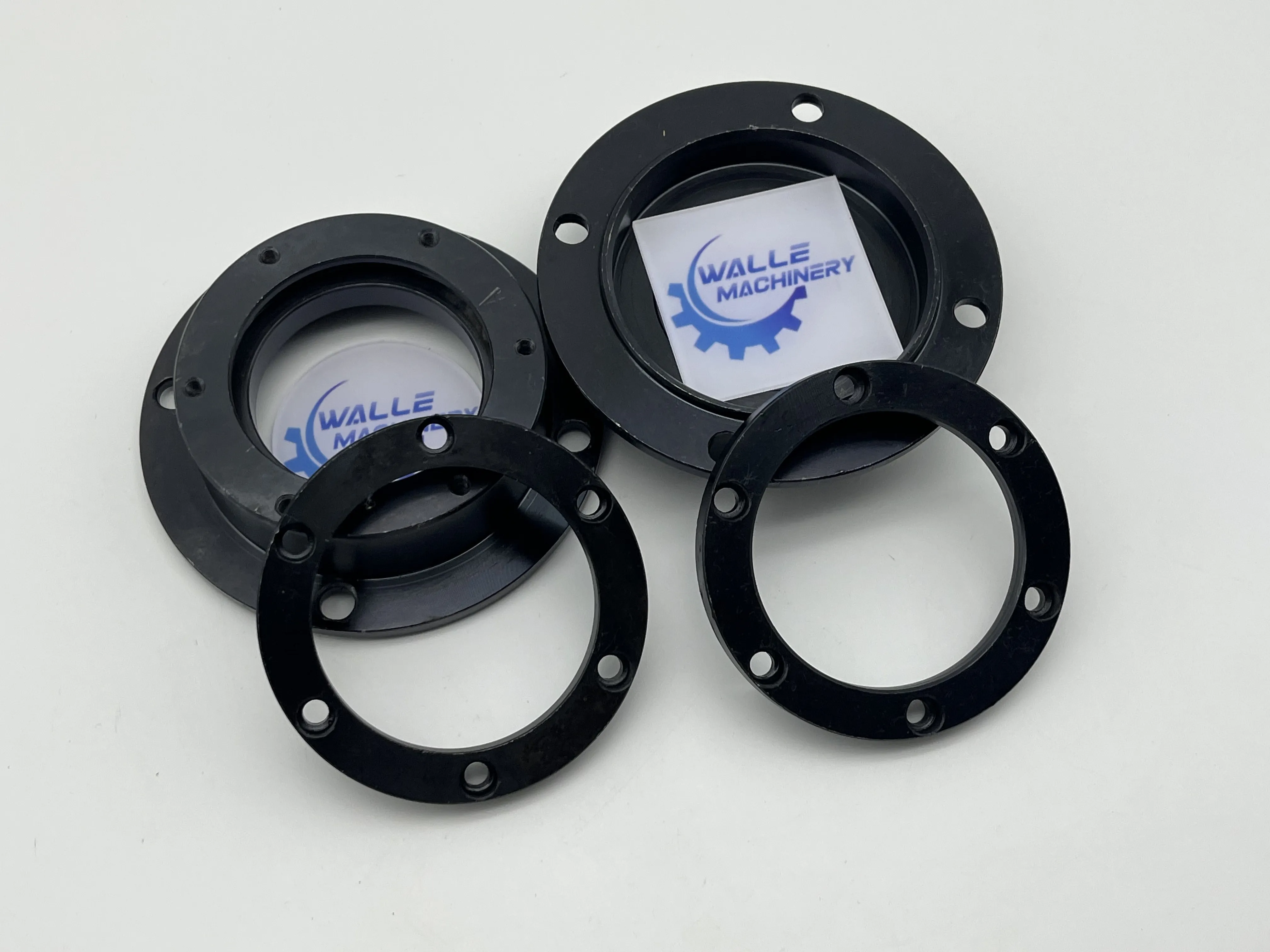 Sealing covers and pressing clamp rings for famous brands concrete pump