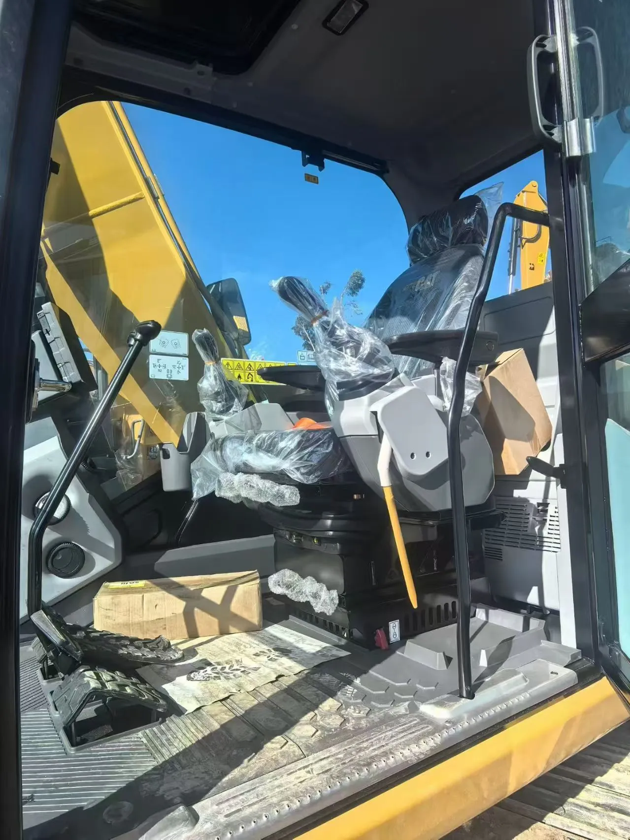 Brand New 2024 CAT Small Excavator