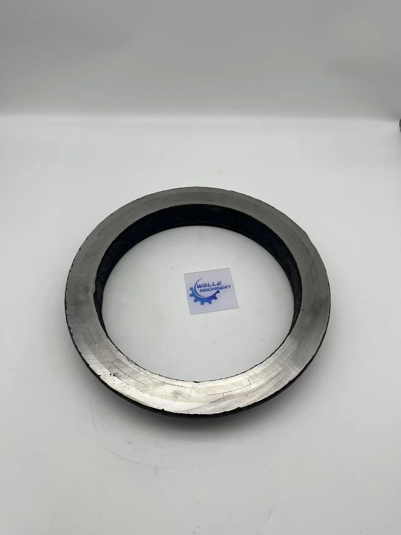concrete pump truck cutting ring