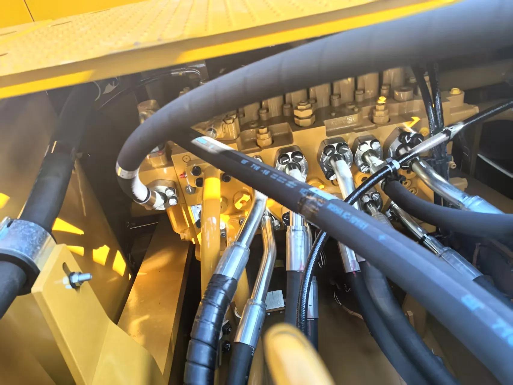 CAT336 Brand New Large Excavator