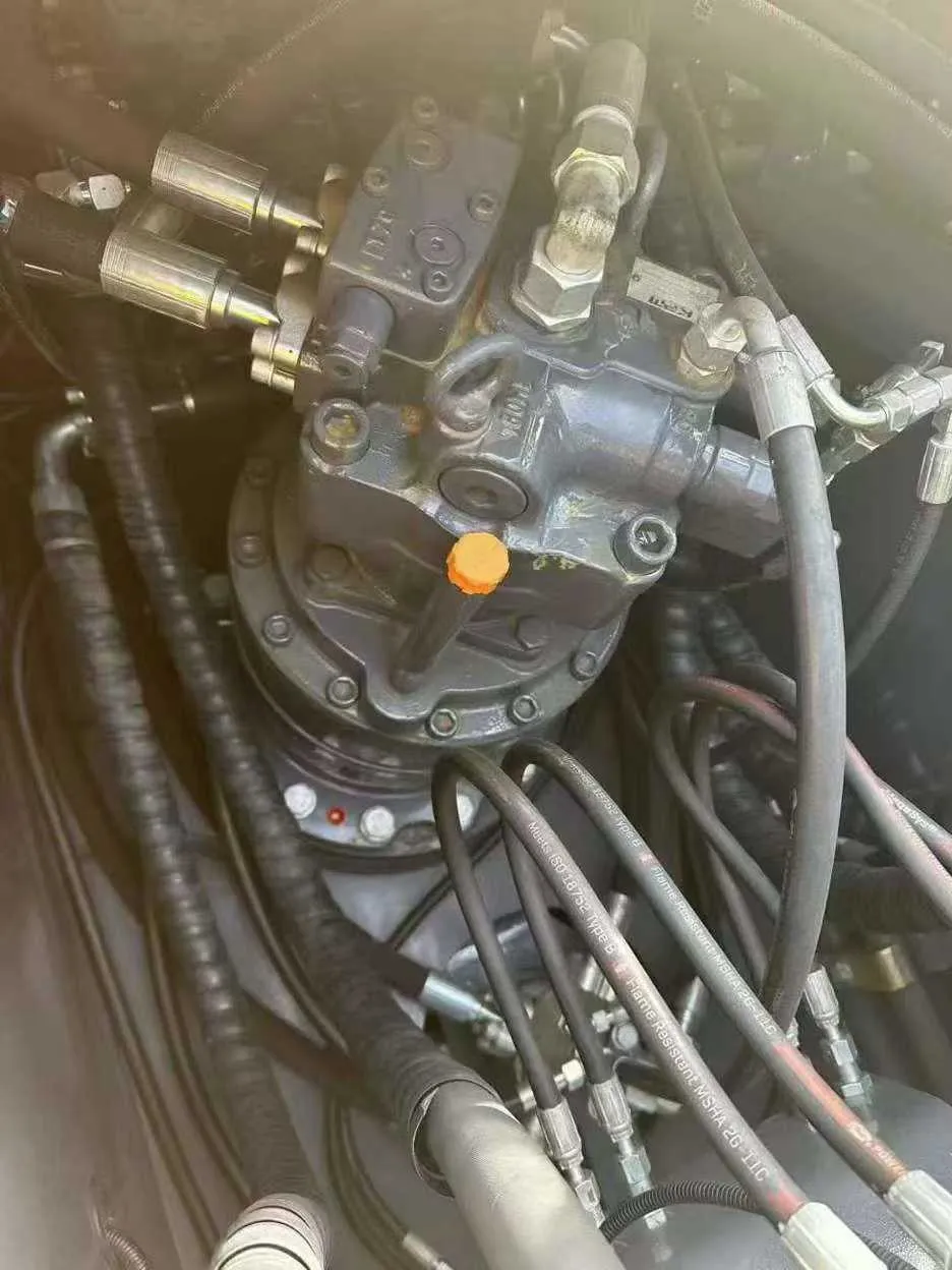 XCMG New Medium Excavator