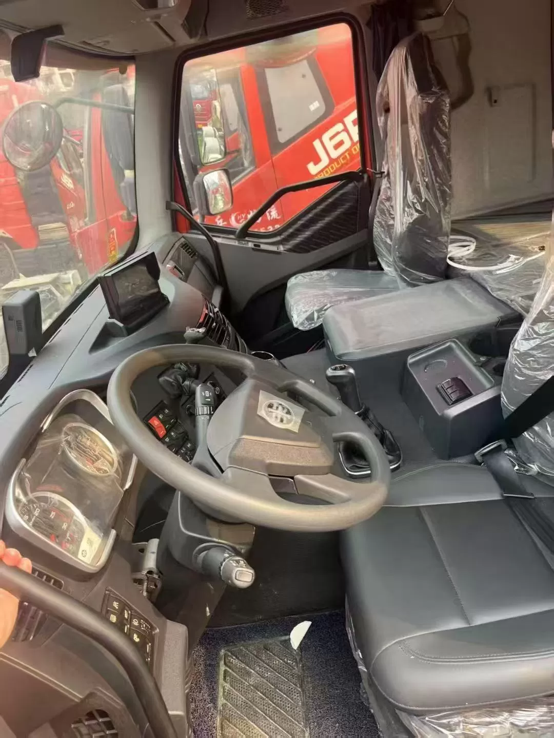 2021 NEW JIEFANG chassis