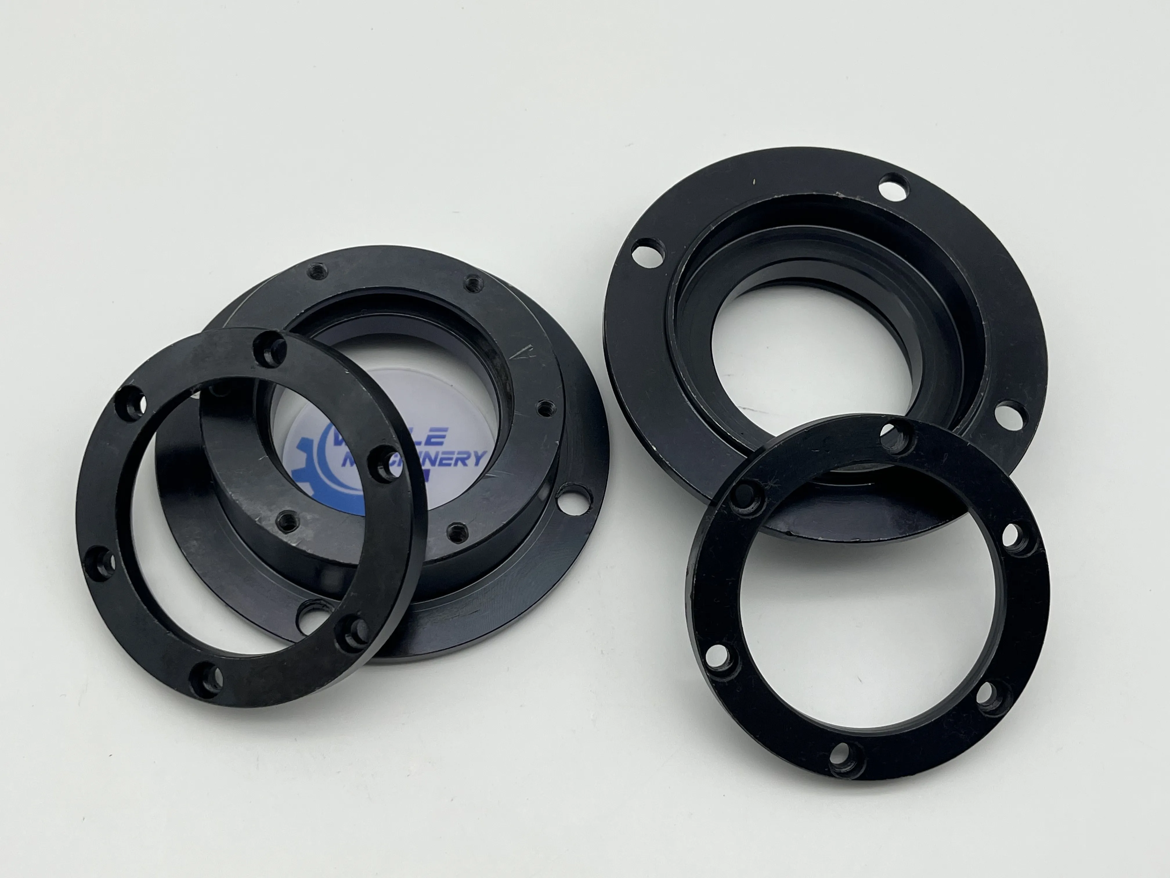 Sealing covers and pressing clamp rings for famous brands concrete pump