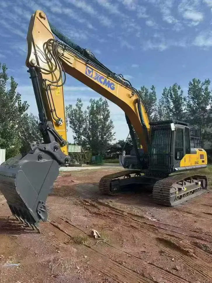 XCMG New Medium Excavator