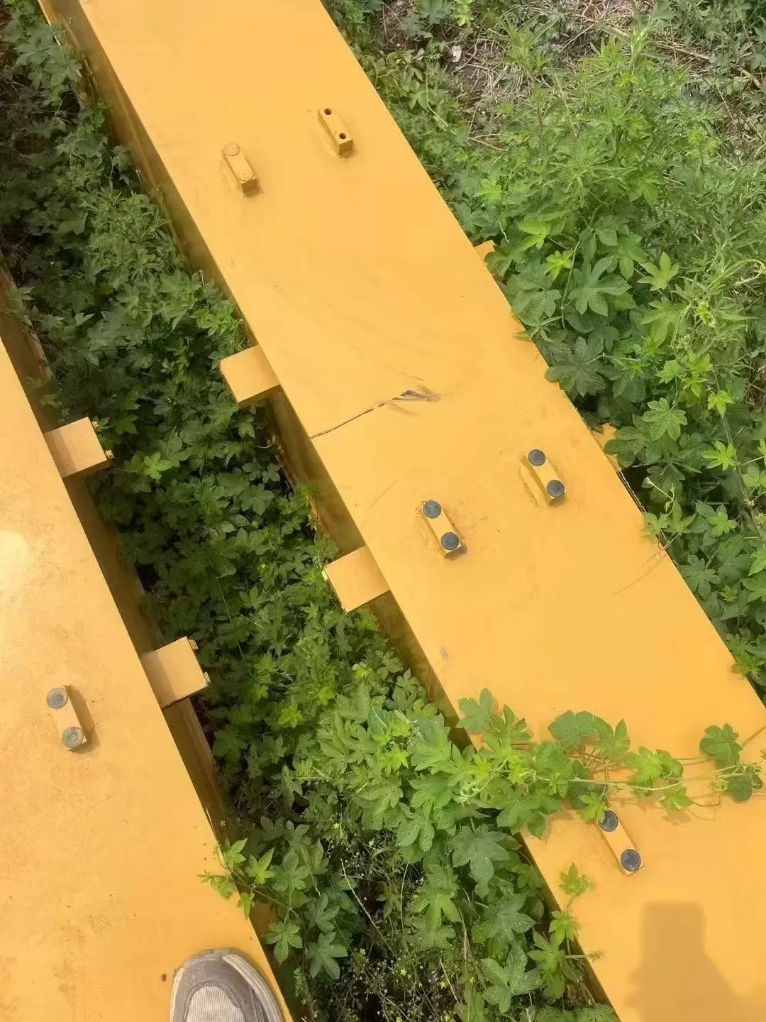 CAT 336GC attachment