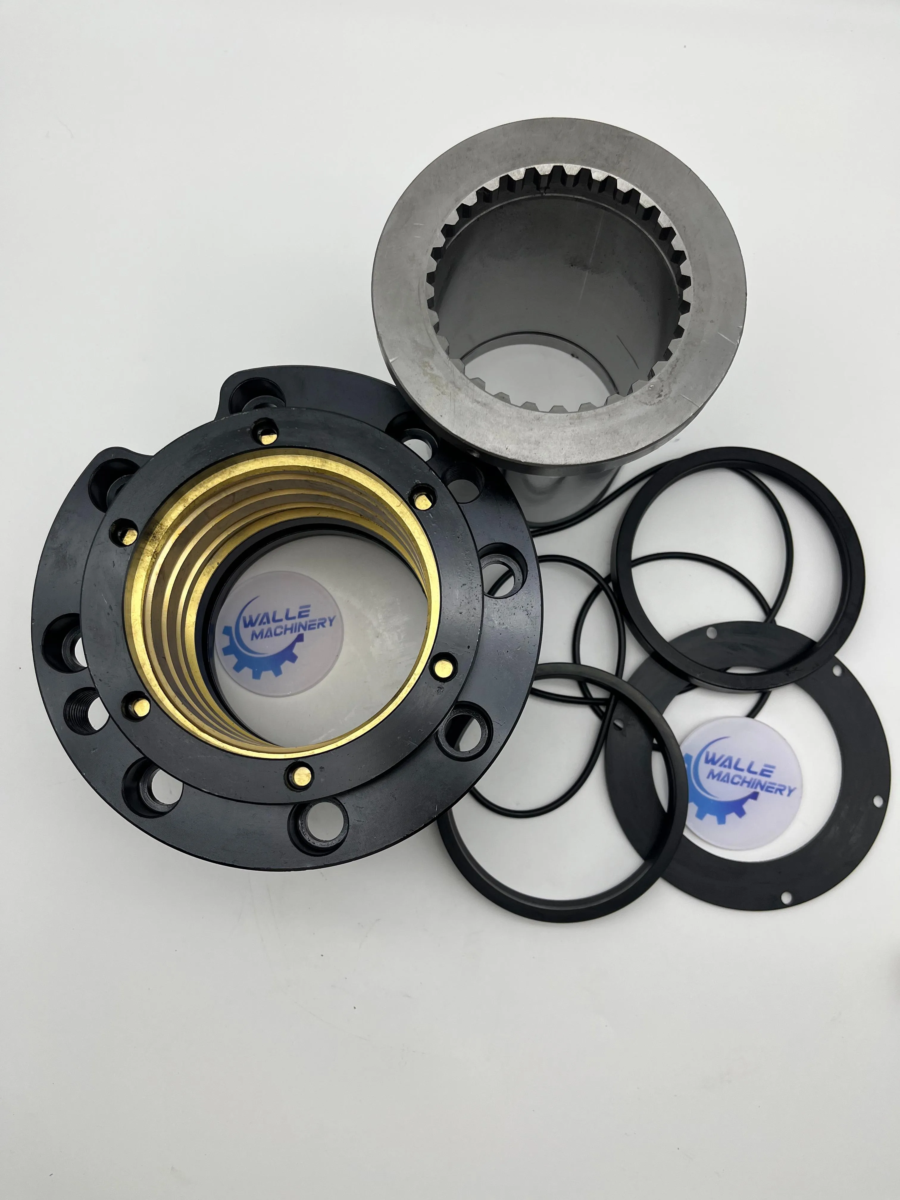 samll end assembly for concrete pump truck