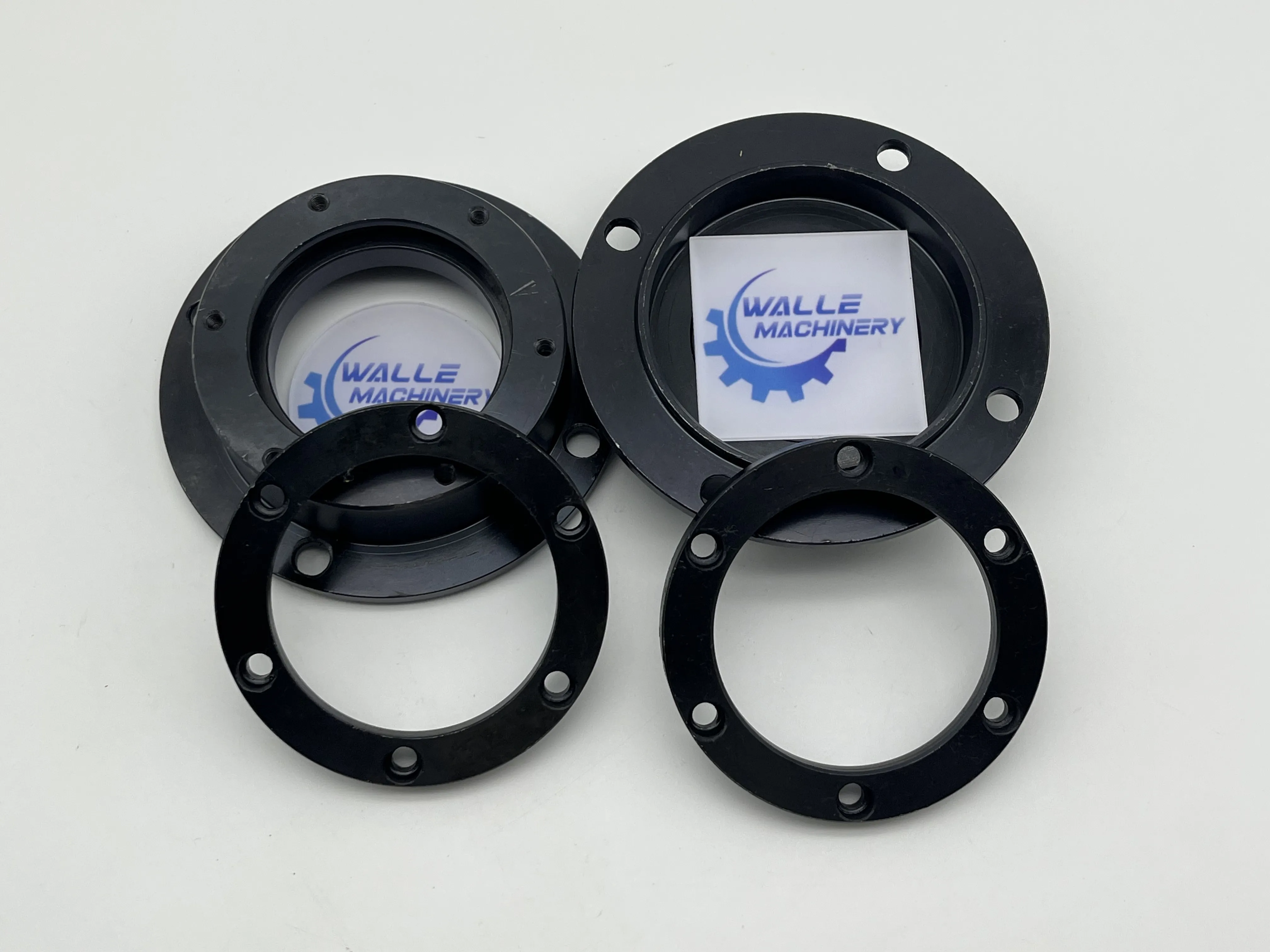 Sealing covers and pressing clamp rings for famous brands concrete pump