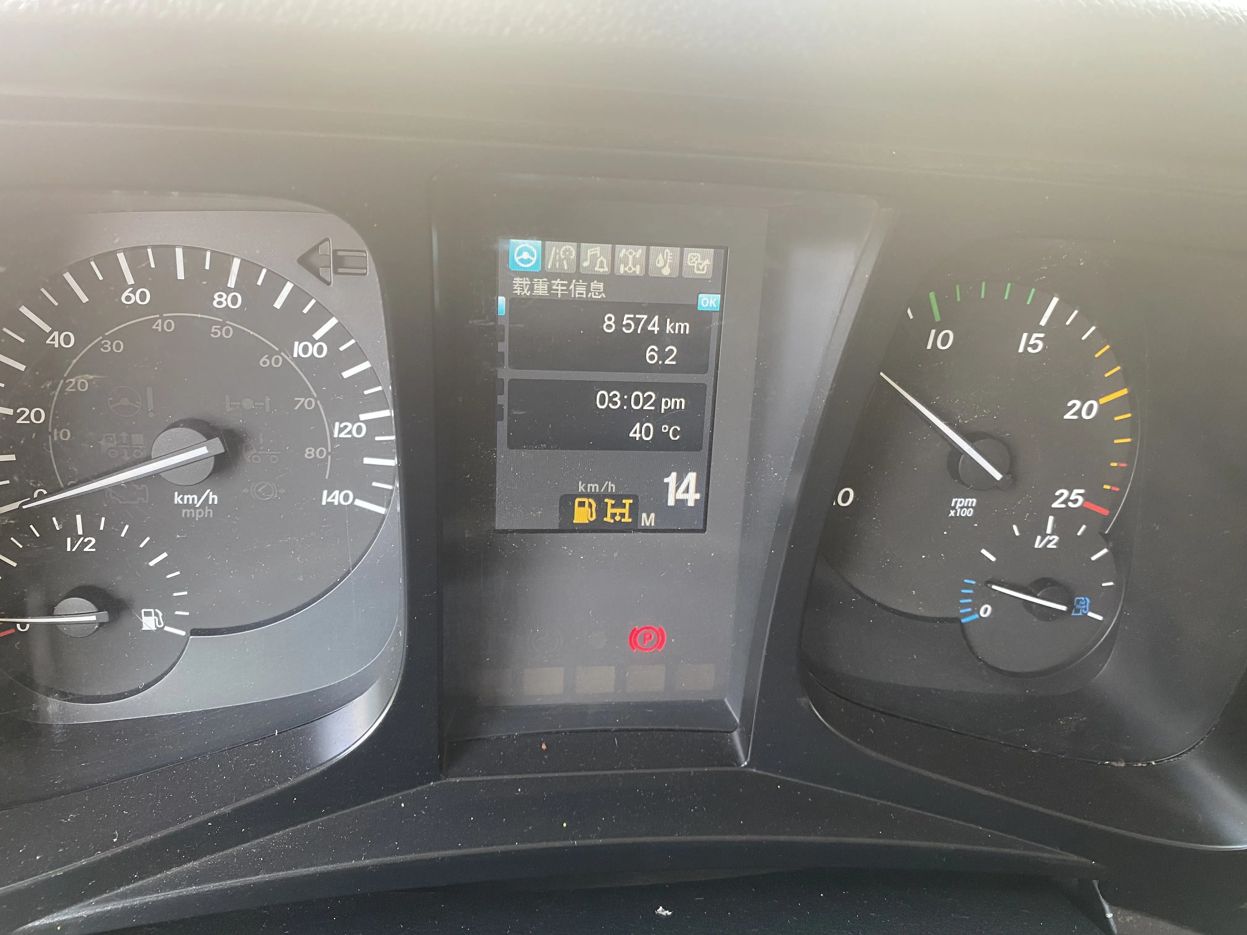 2023 Zoomlion-Benz 62m truck mounted concrete pump