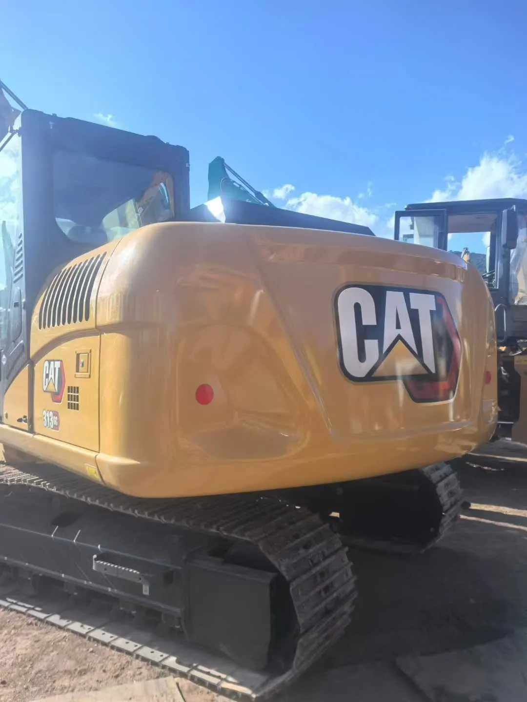 2025 CAT Brand New Small Excavator
