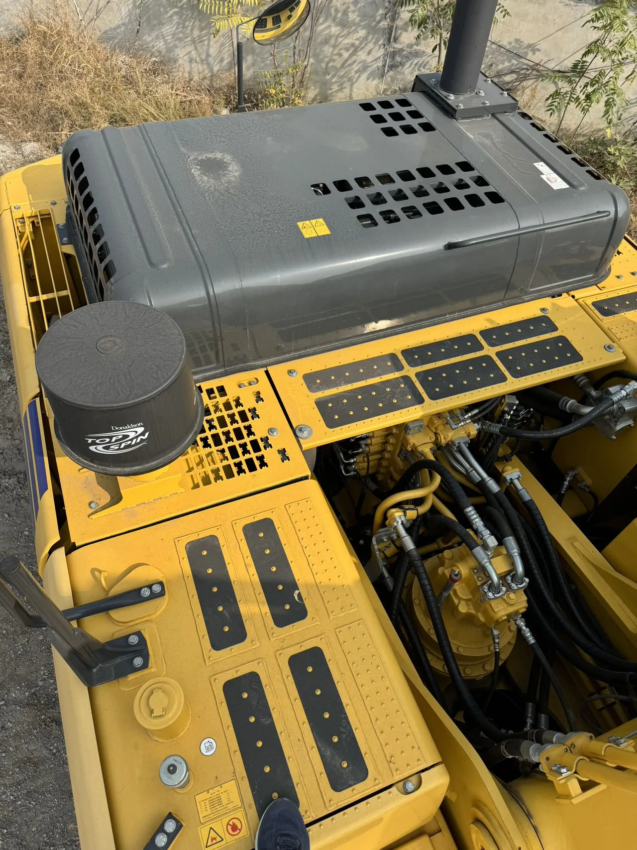 Brand New 33550kg KOMATSU Excavator