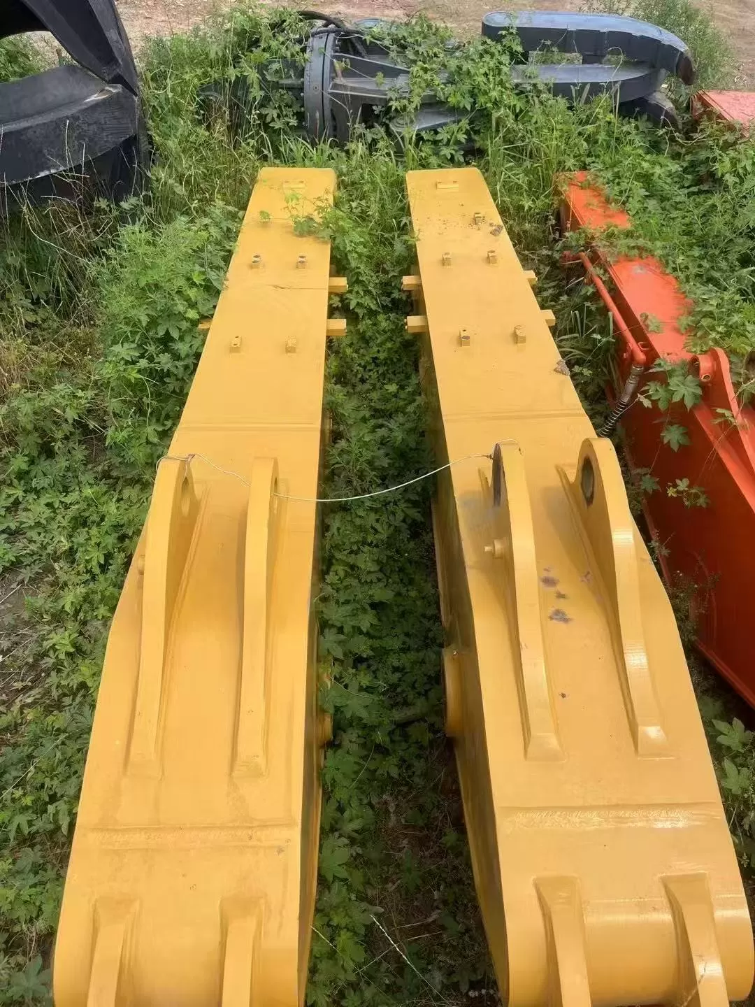 CAT 336GC attachment