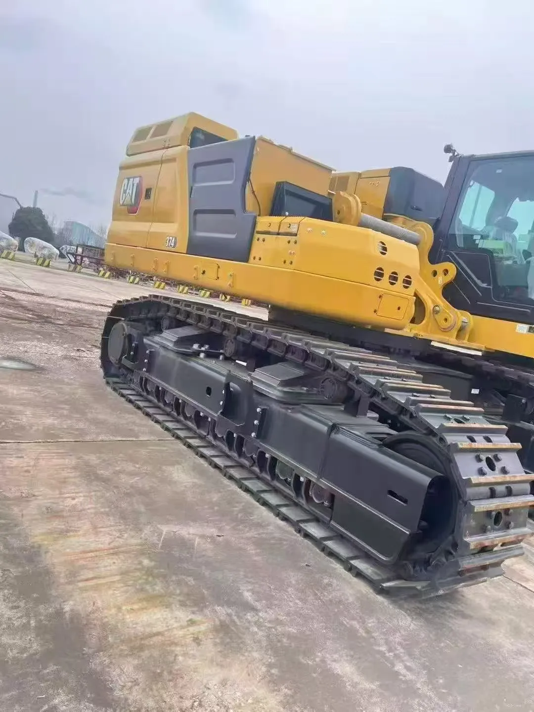 Caterpillar 374 Brand New Large Excavator