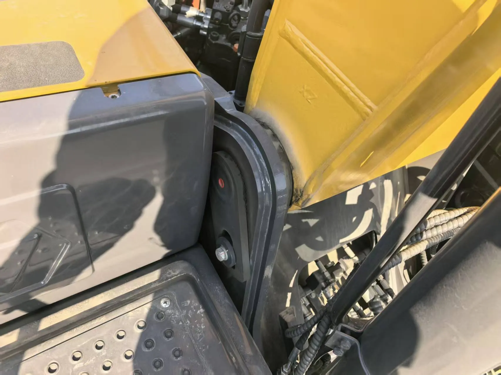 XCMG Medium 25T Brand New Excavator