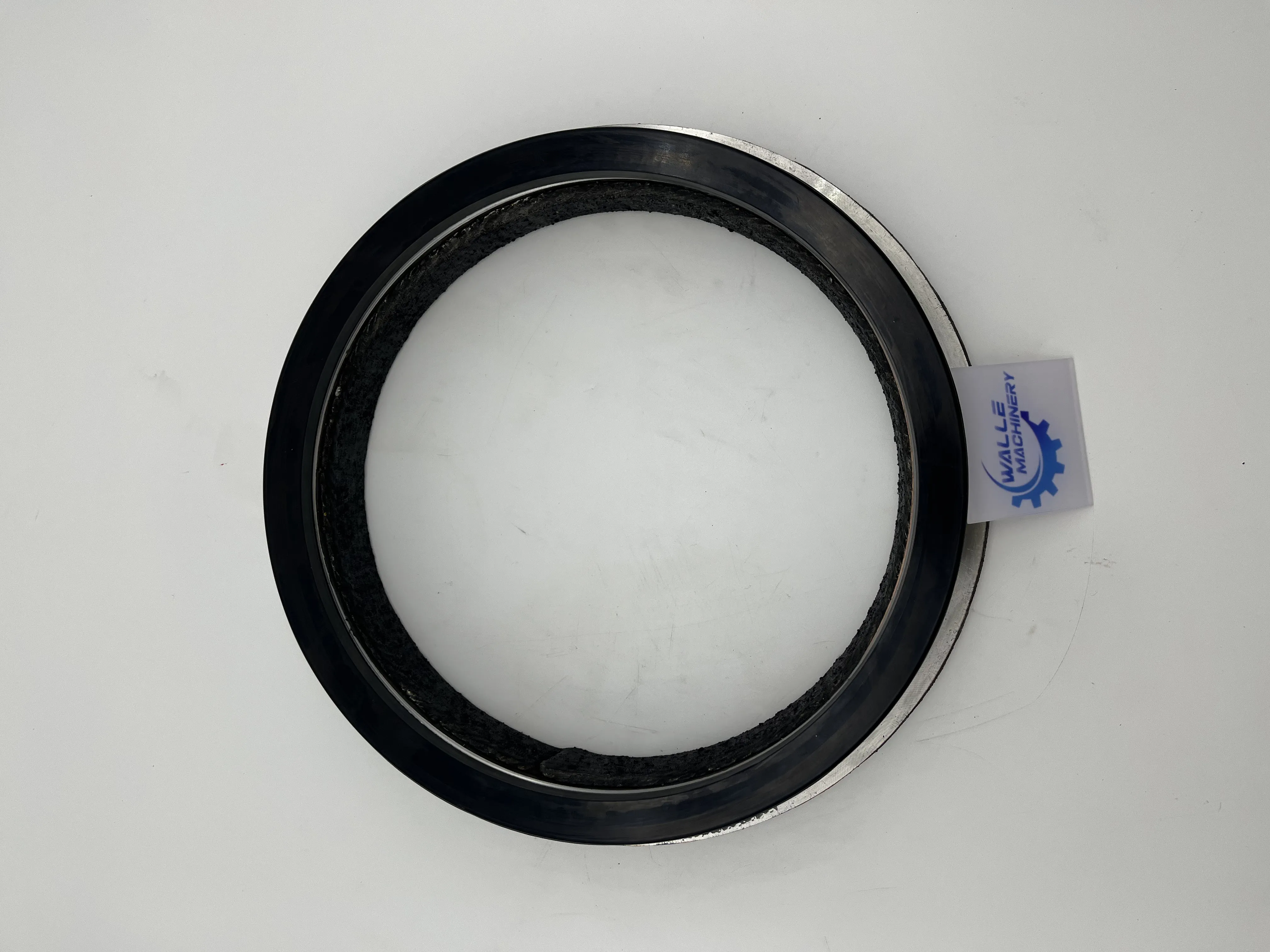 concrete pump truck cutting ring