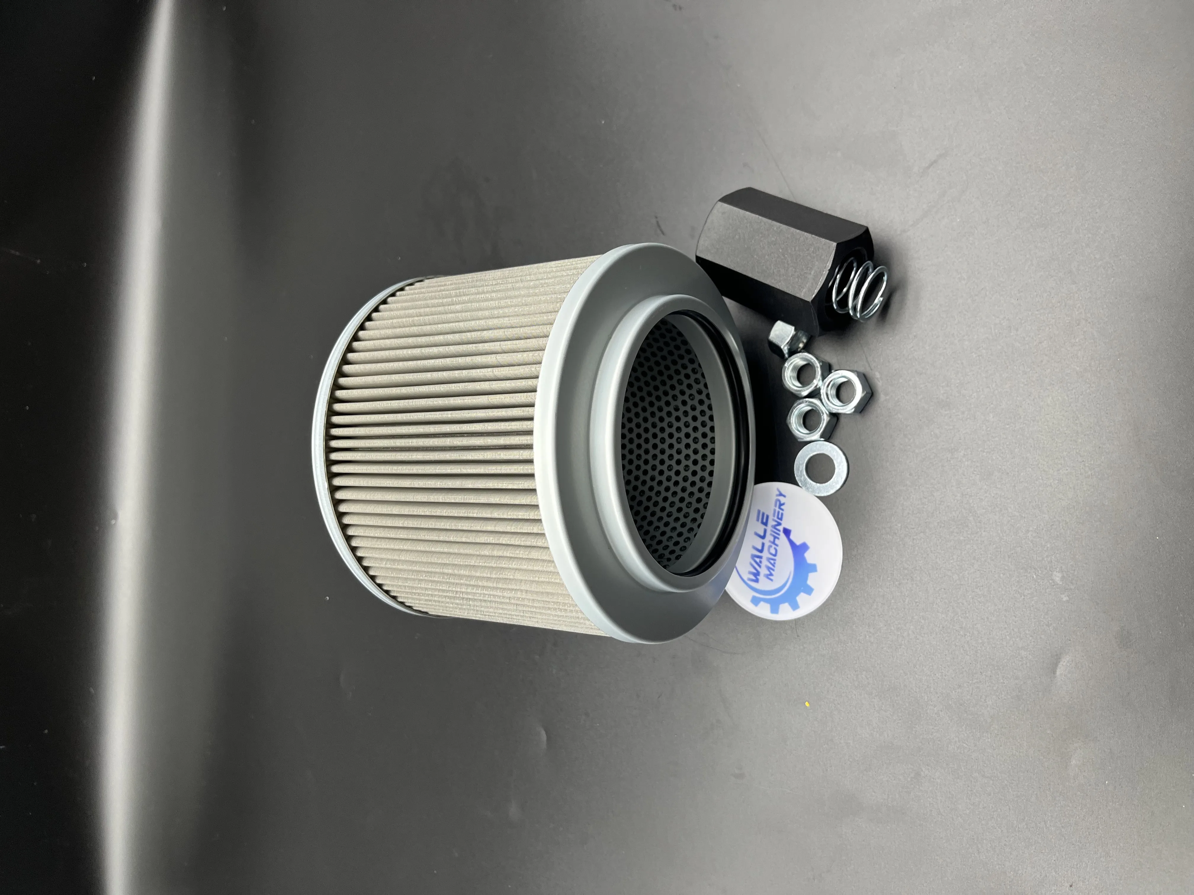 concrete pump truck filters