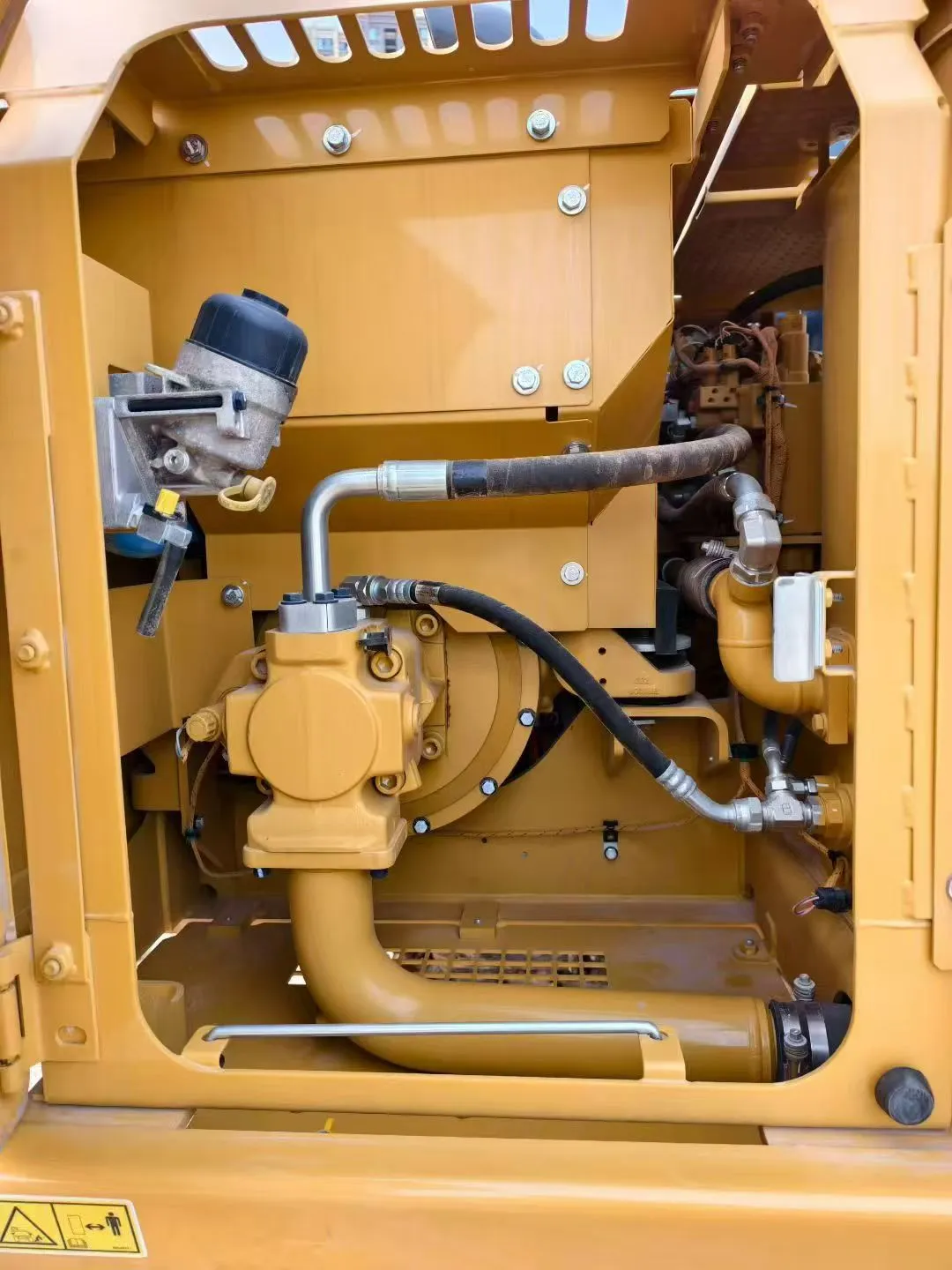 Brand New 2024 CAT Small Excavator