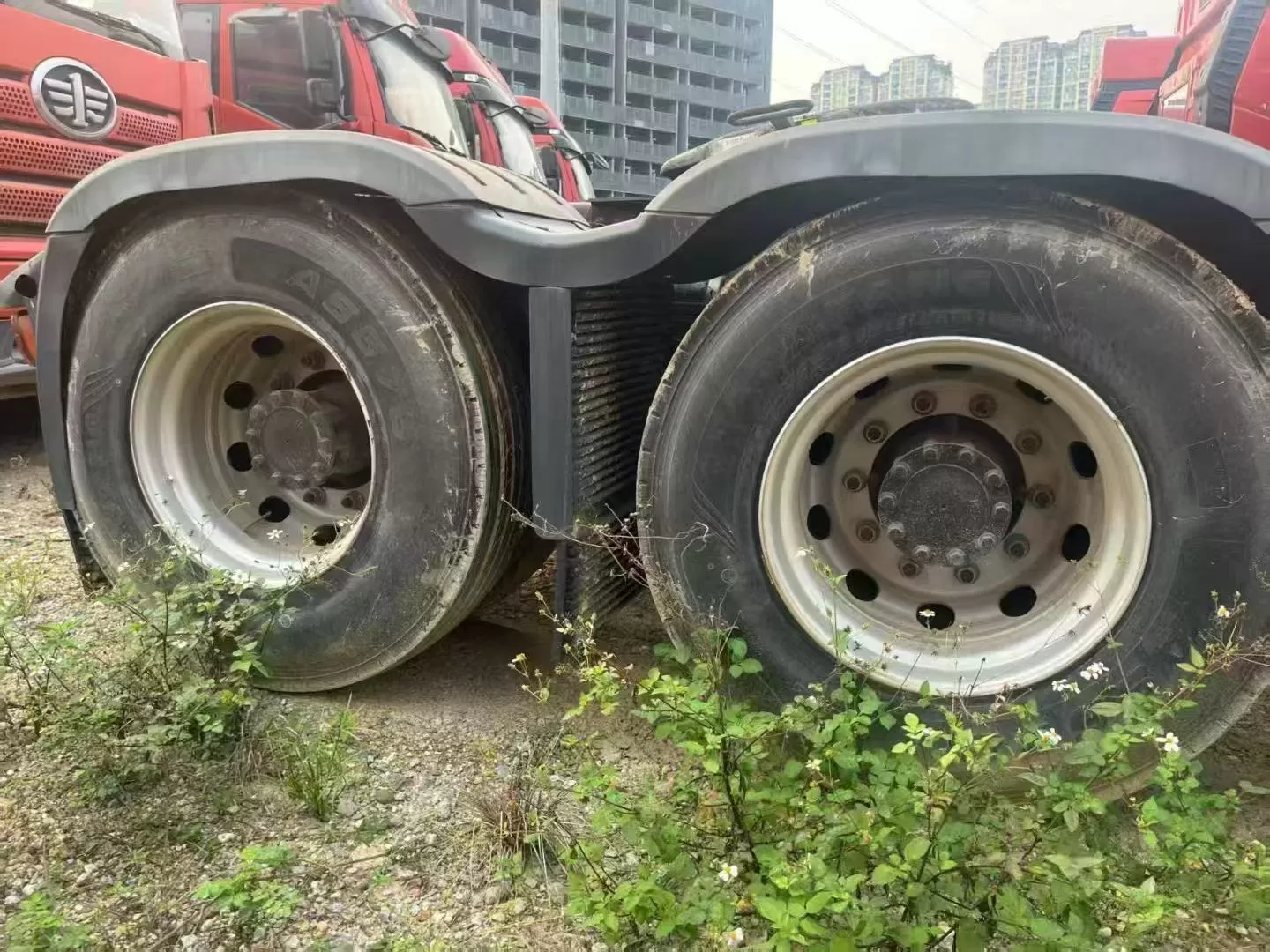 2021 NEW JIEFANG chassis