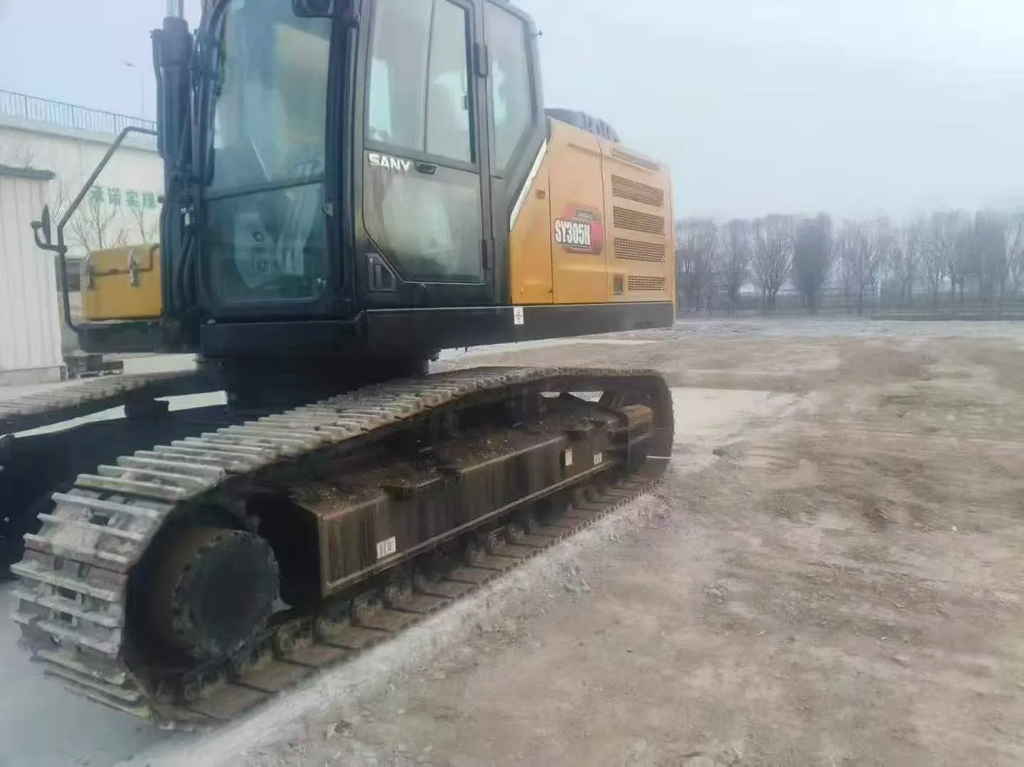 2025 Sany 305 Brand New Excavator