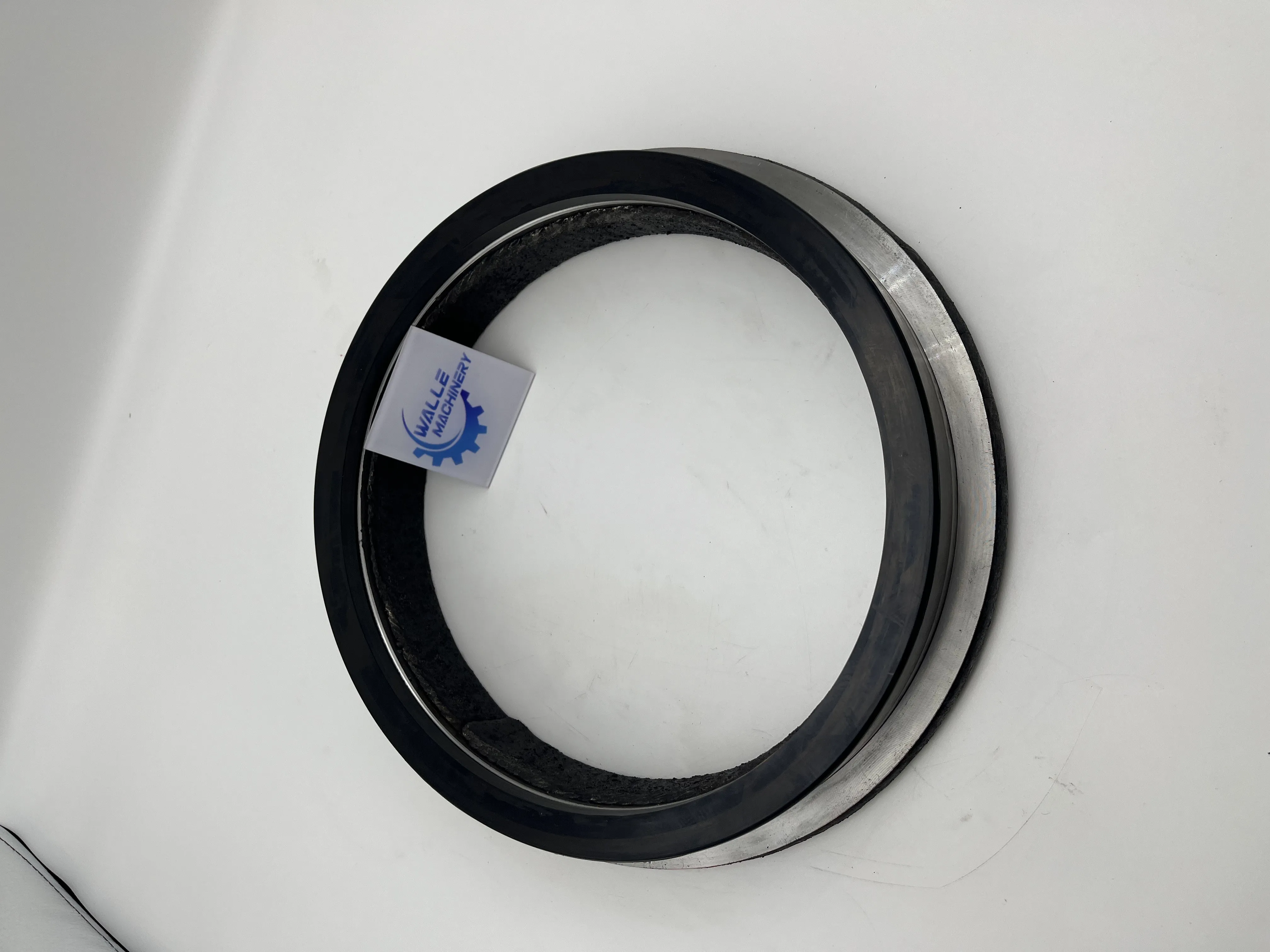 concrete pump truck cutting ring