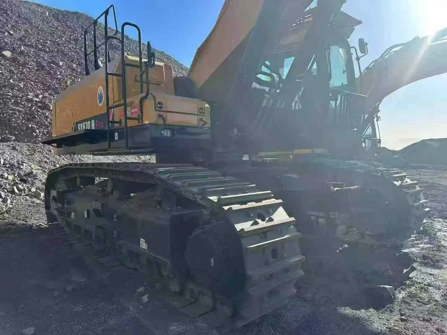 Sany 87T Brand New Large Excavator
