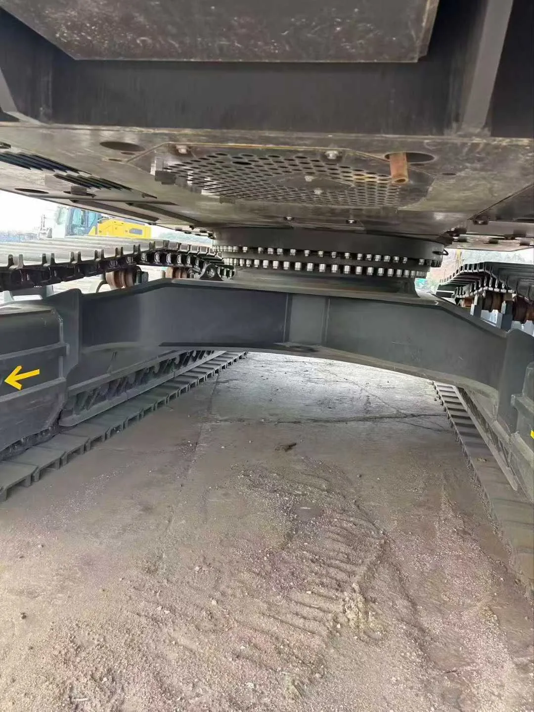 XCMG 55T Brand New XE550G Large Excavator