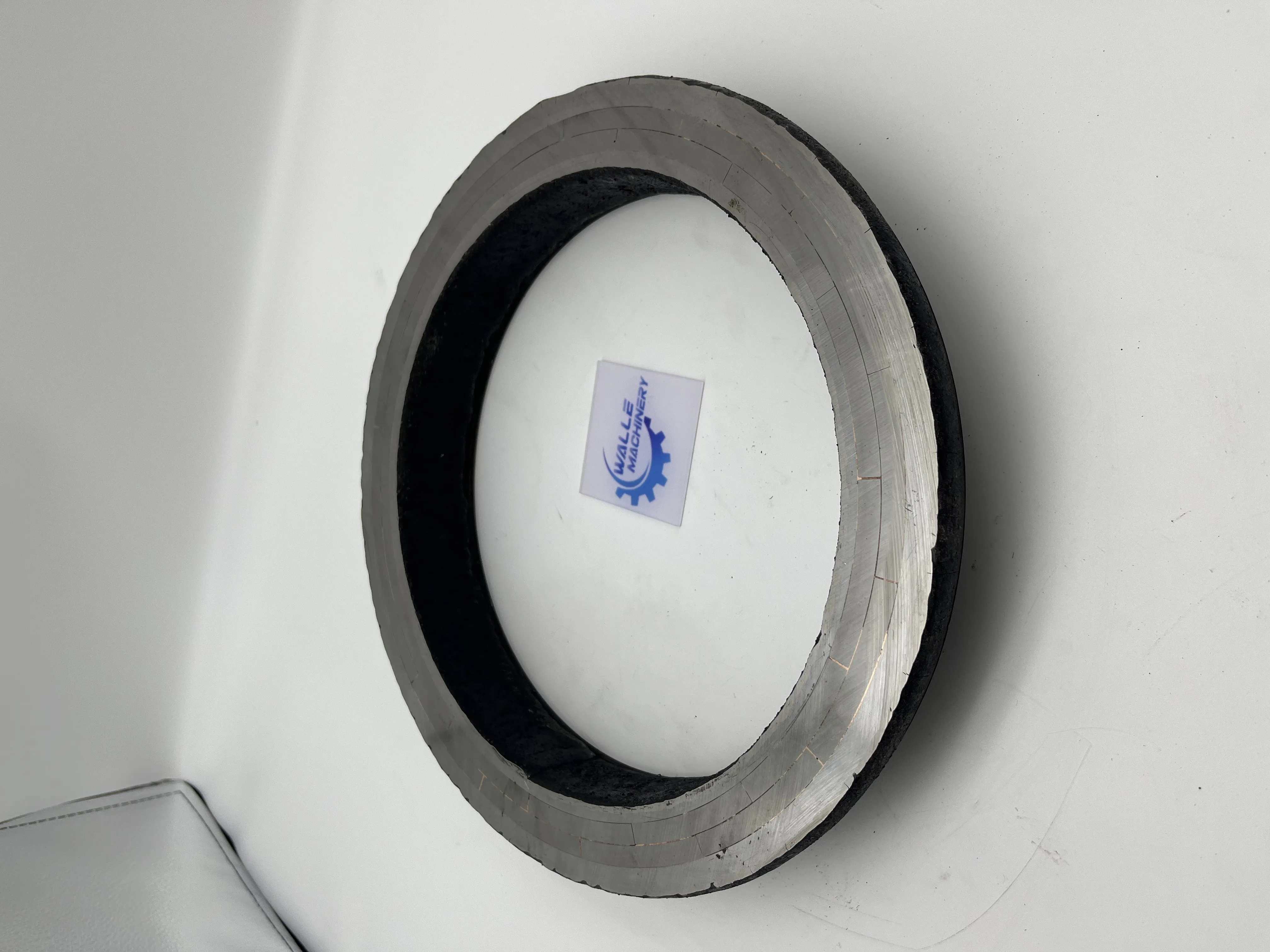 concrete pump truck cutting ring