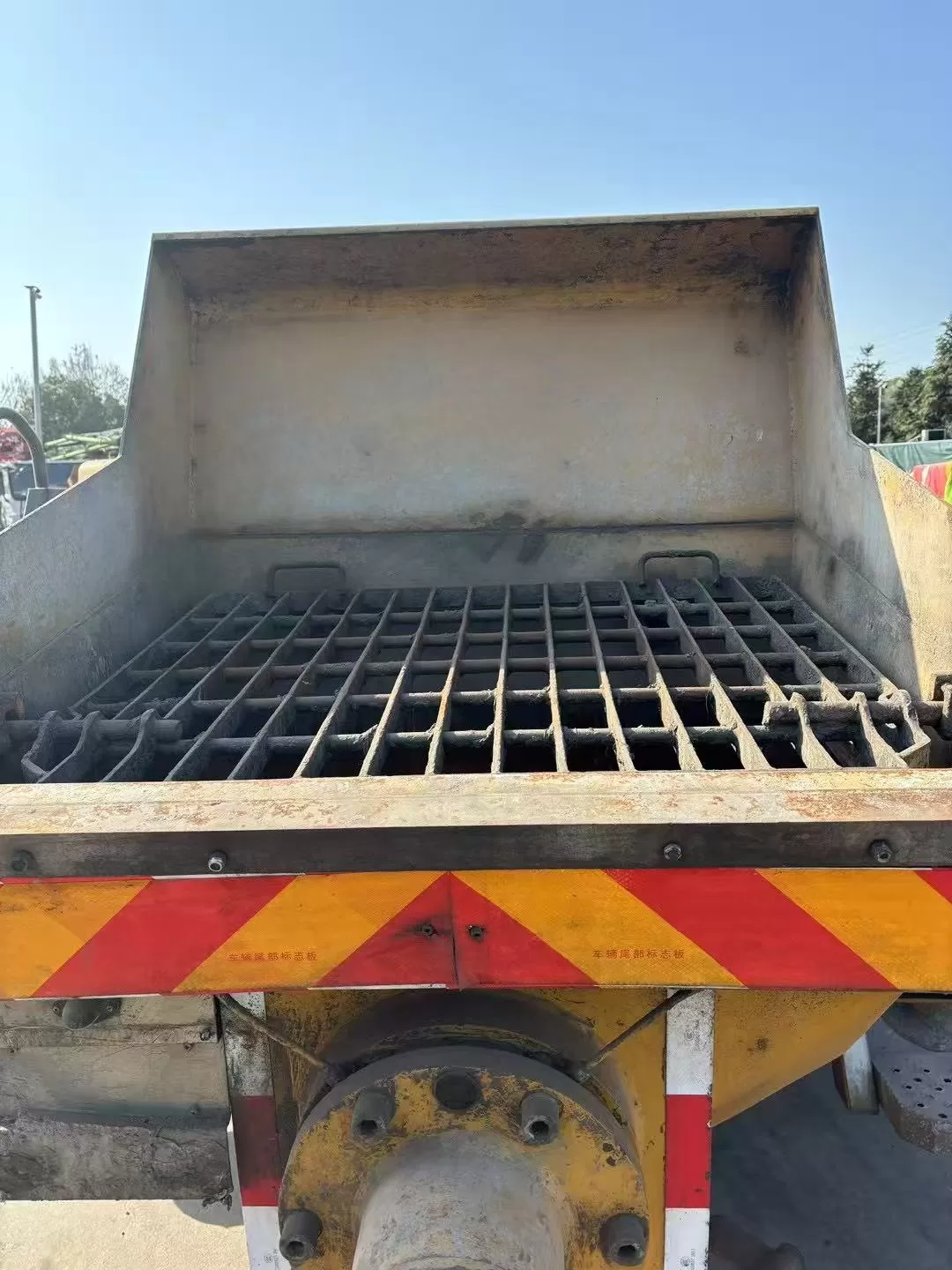 2020 Sany-Dongfeng10023 line pump