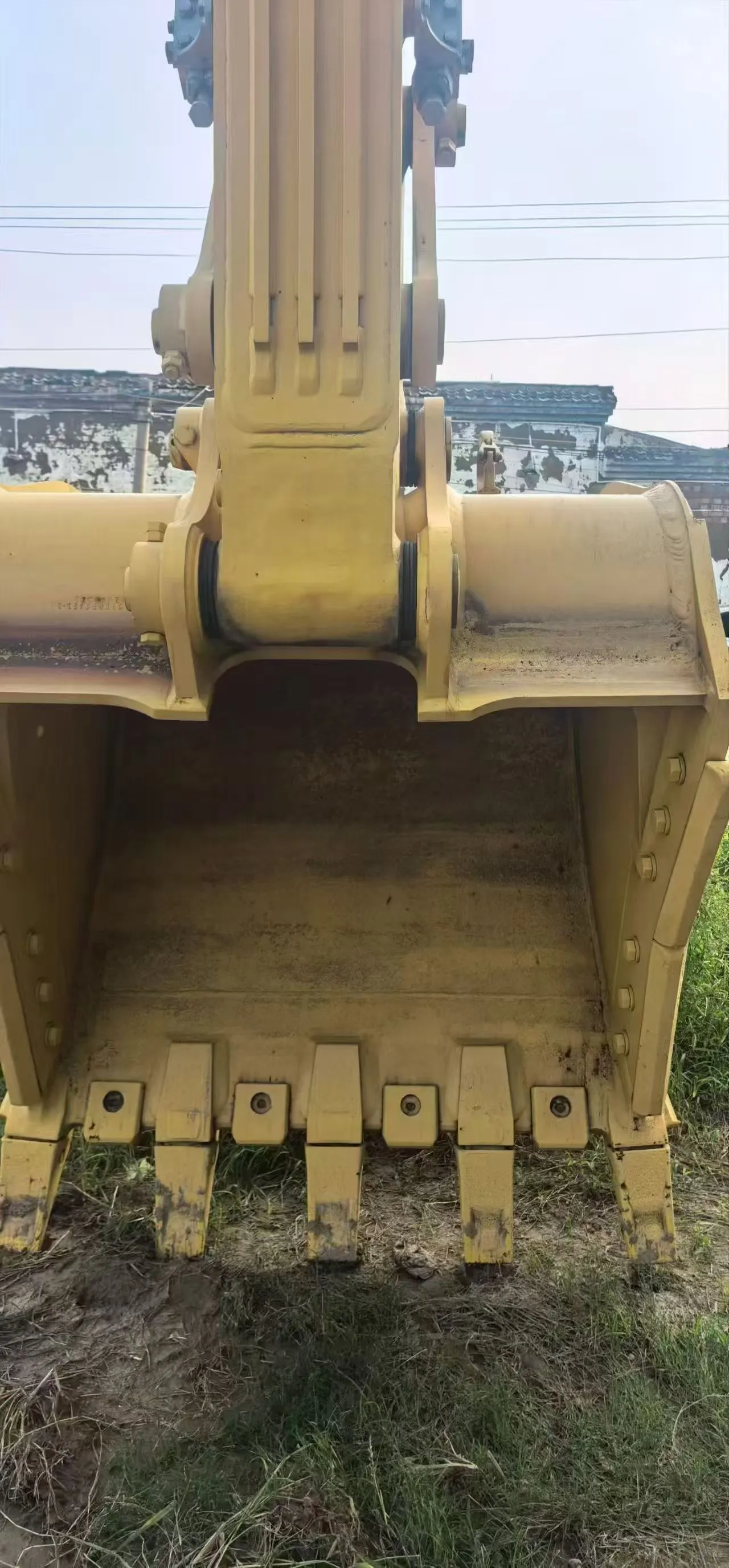 KOMATSU 38T New Excavator