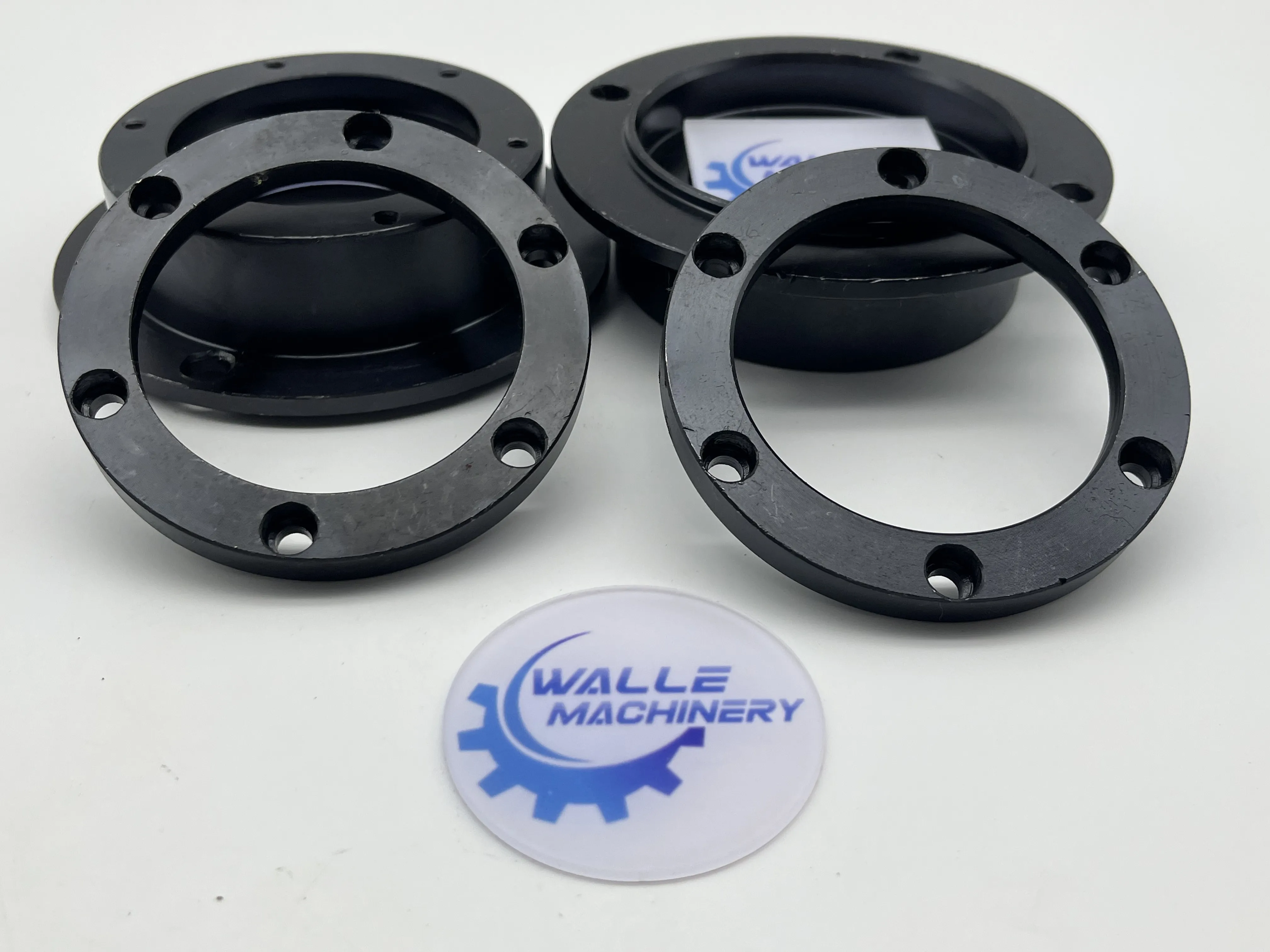 Sealing covers and pressing clamp rings for famous brands concrete pump