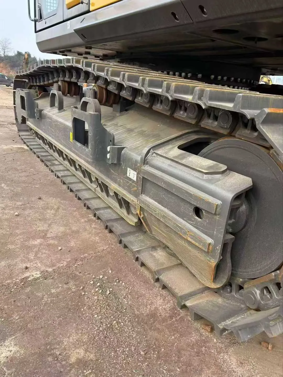 XCMG 55T Brand New XE550G Large Excavator