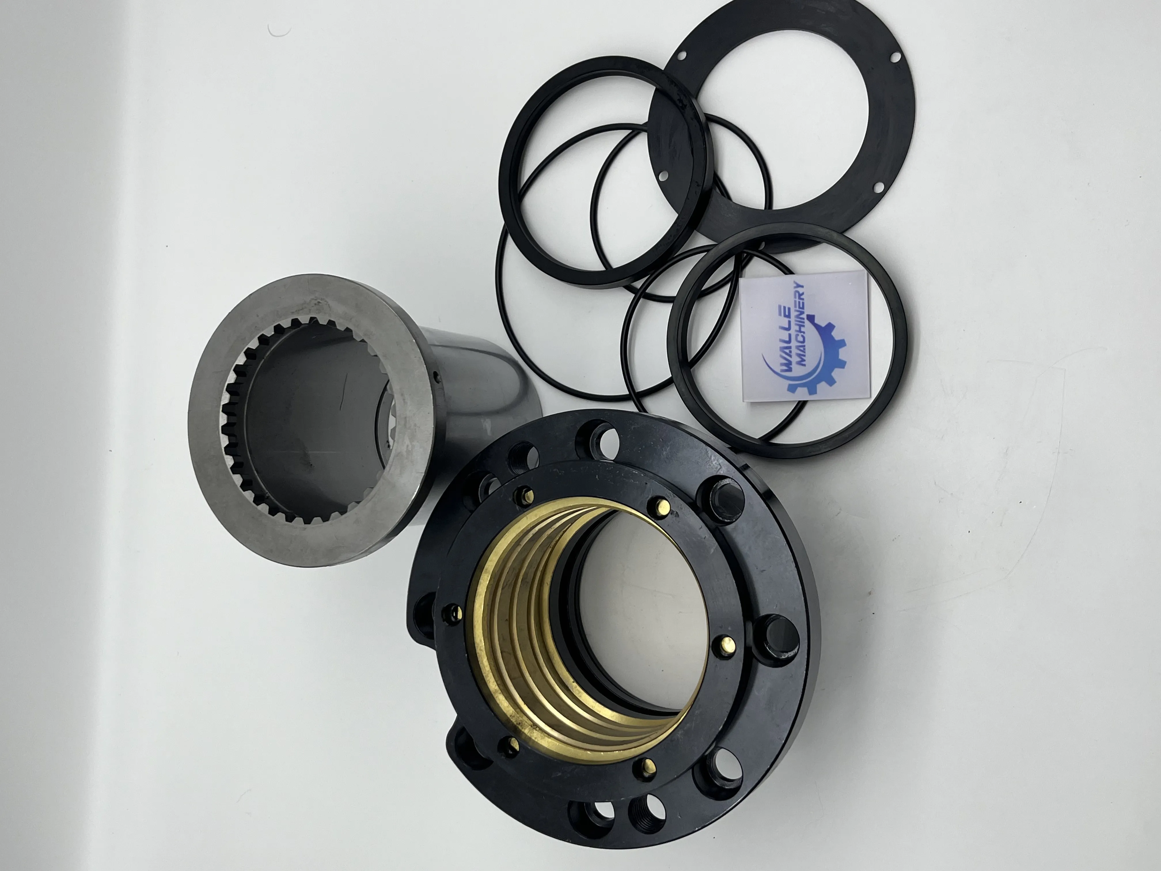 samll end assembly for concrete pump truck