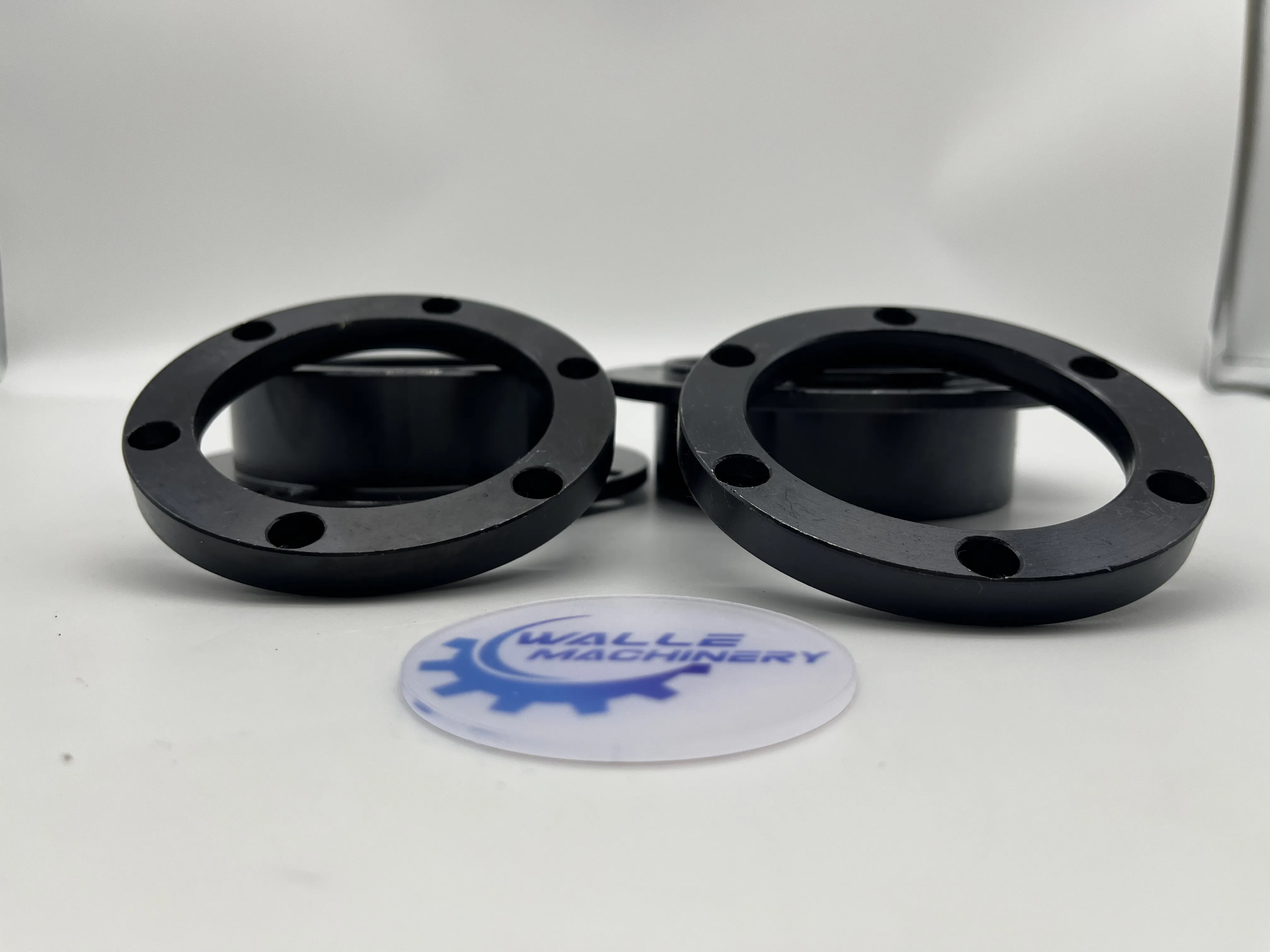 Sealing covers and pressing clamp rings for famous brands concrete pump