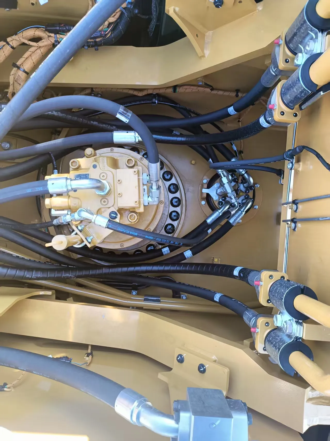 CAT336 Brand New Large Excavator