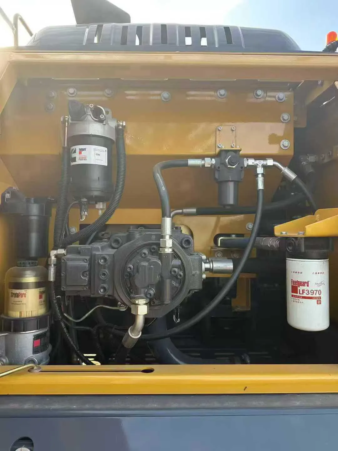 XCMG New Medium Excavator