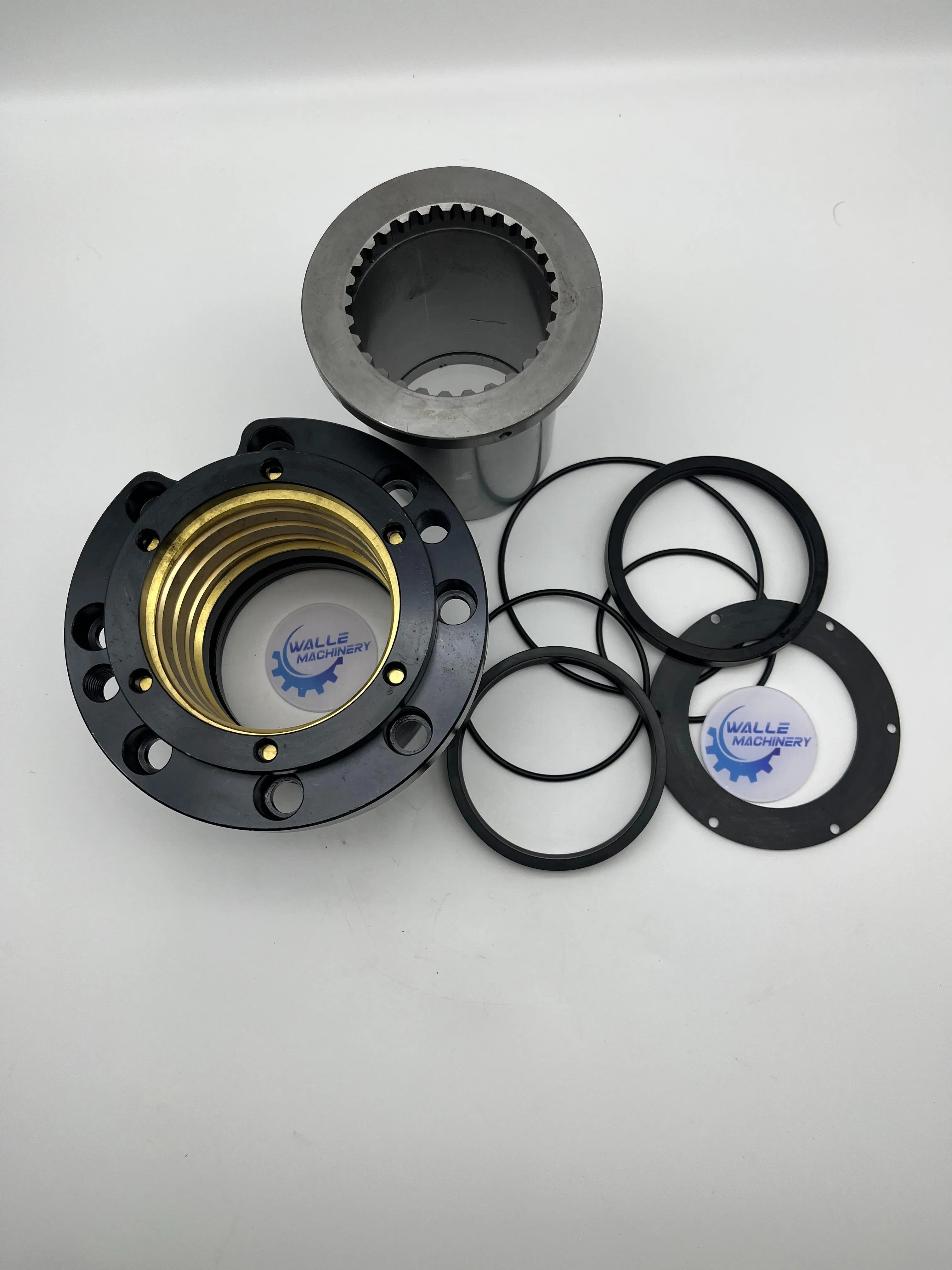 samll end assembly for concrete pump truck