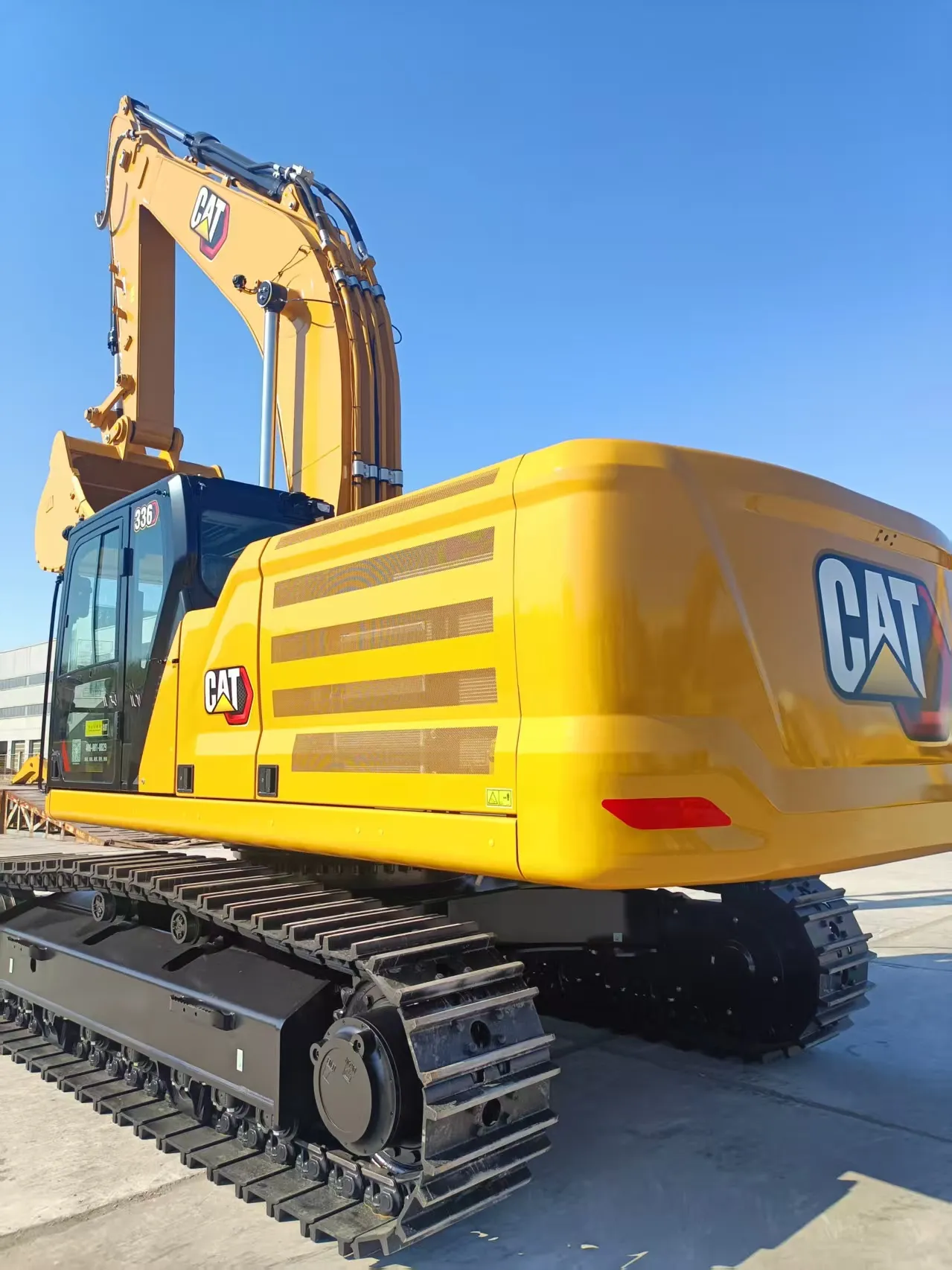 CAT336 Brand New Large Excavator