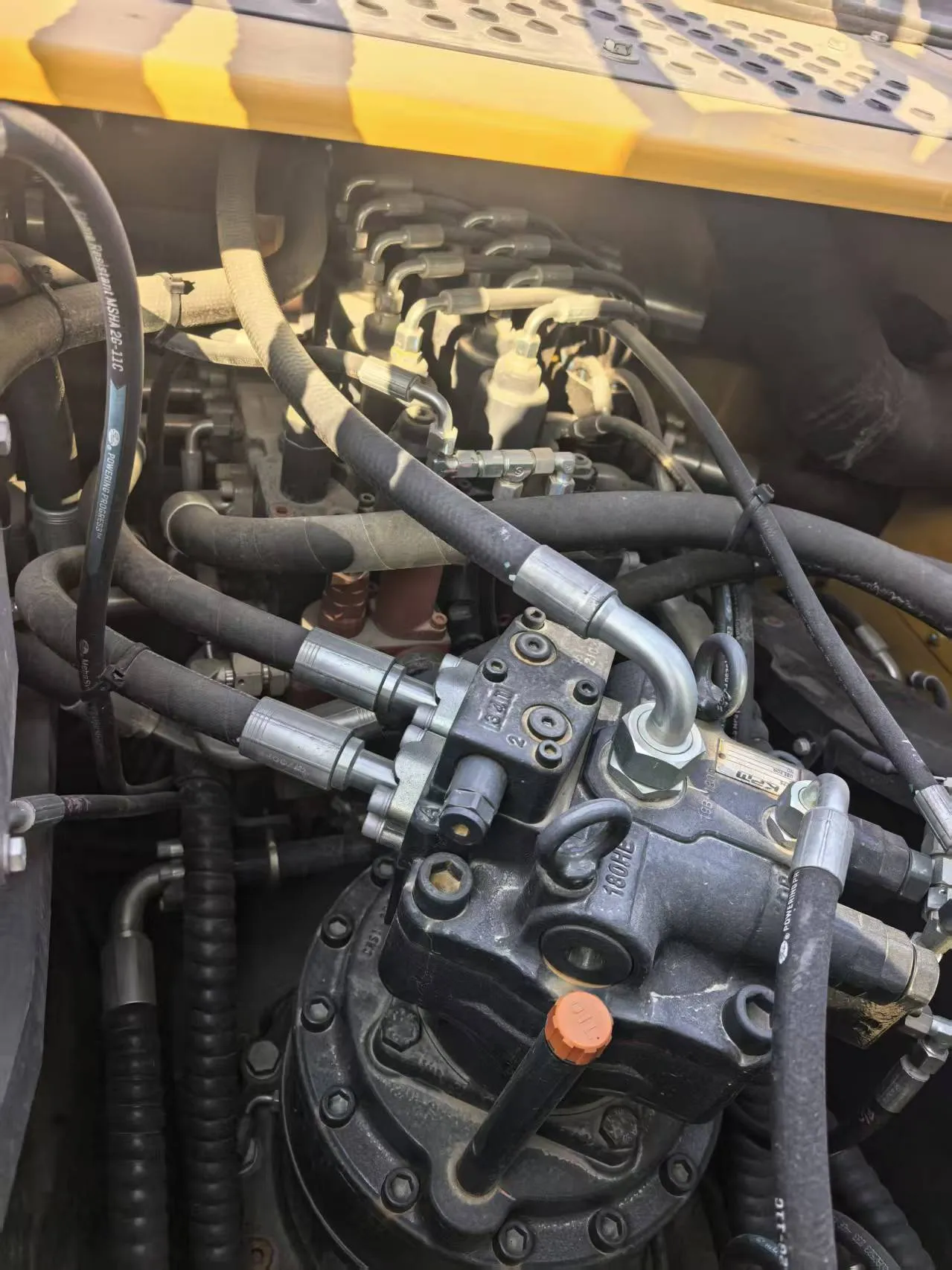 XCMG Medium 25T Brand New Excavator