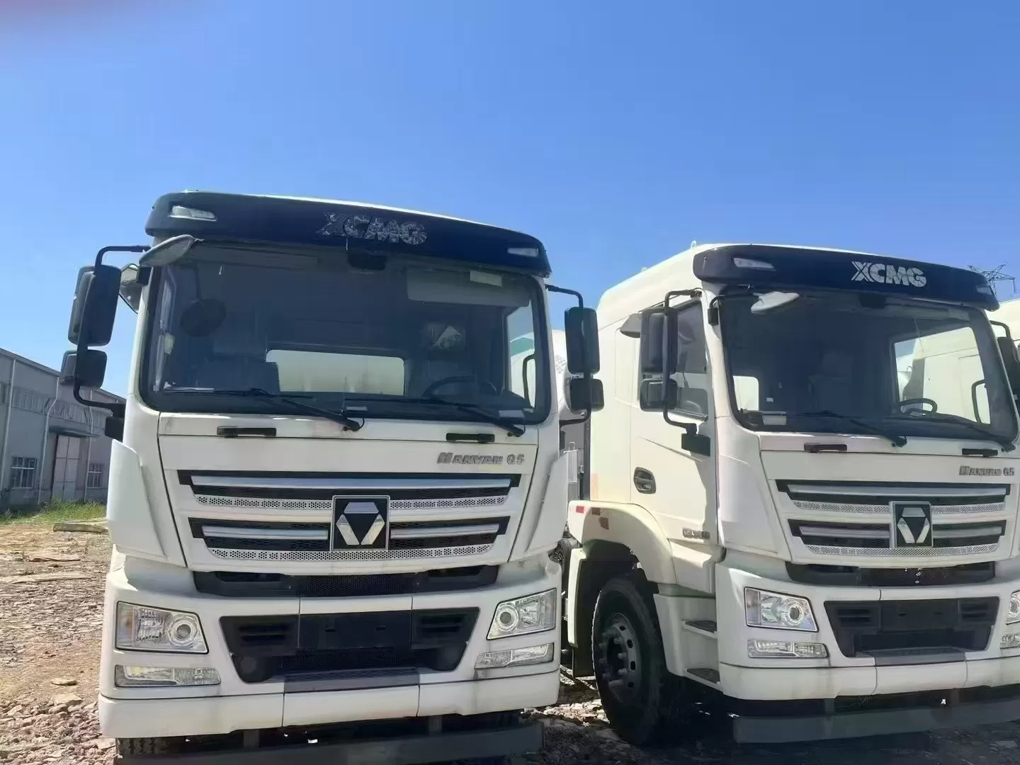 35K USD Brand new 2024 XCMG 12m3 truck mixer