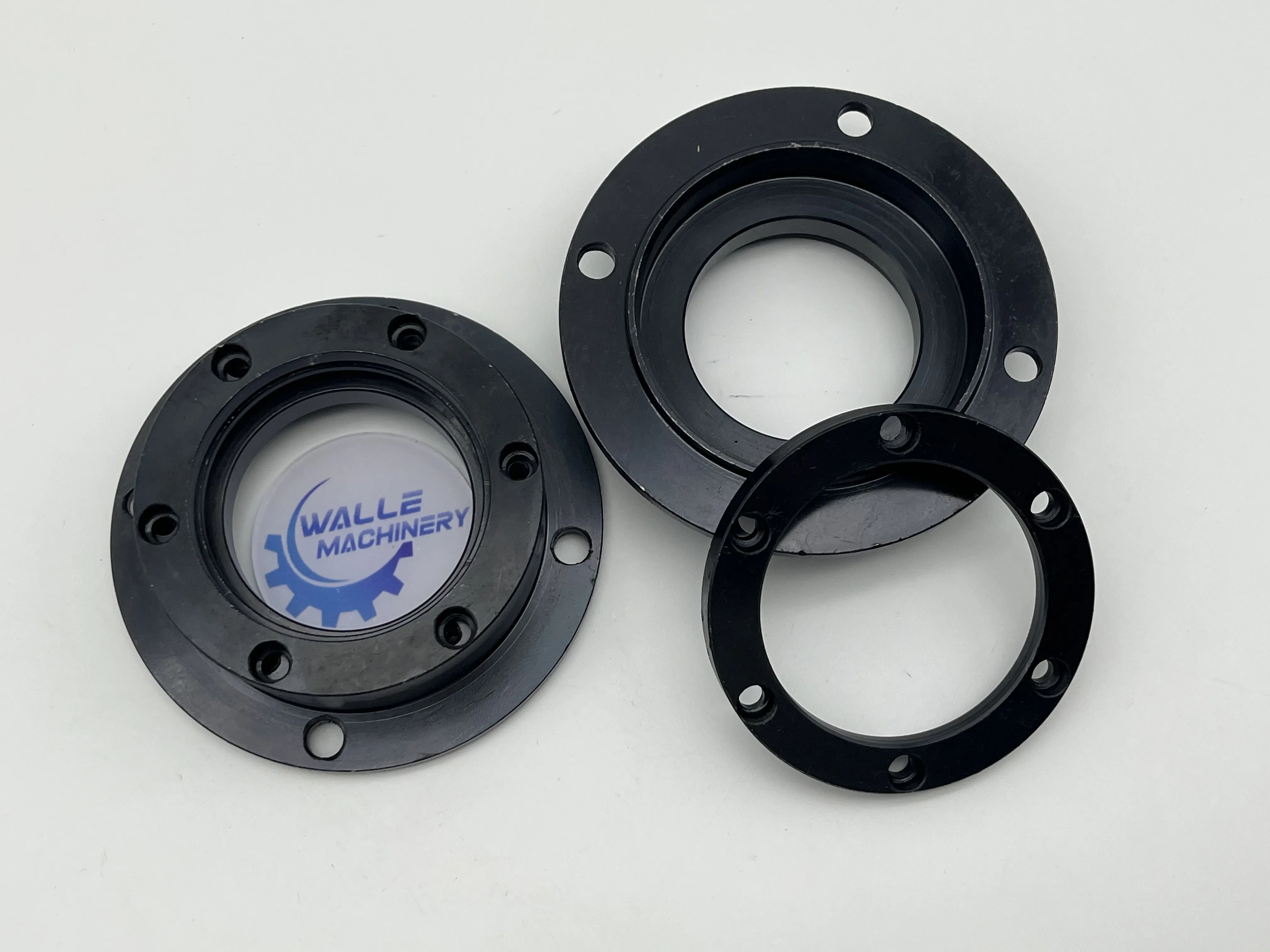 Sealing covers and pressing clamp rings for famous brands concrete pump