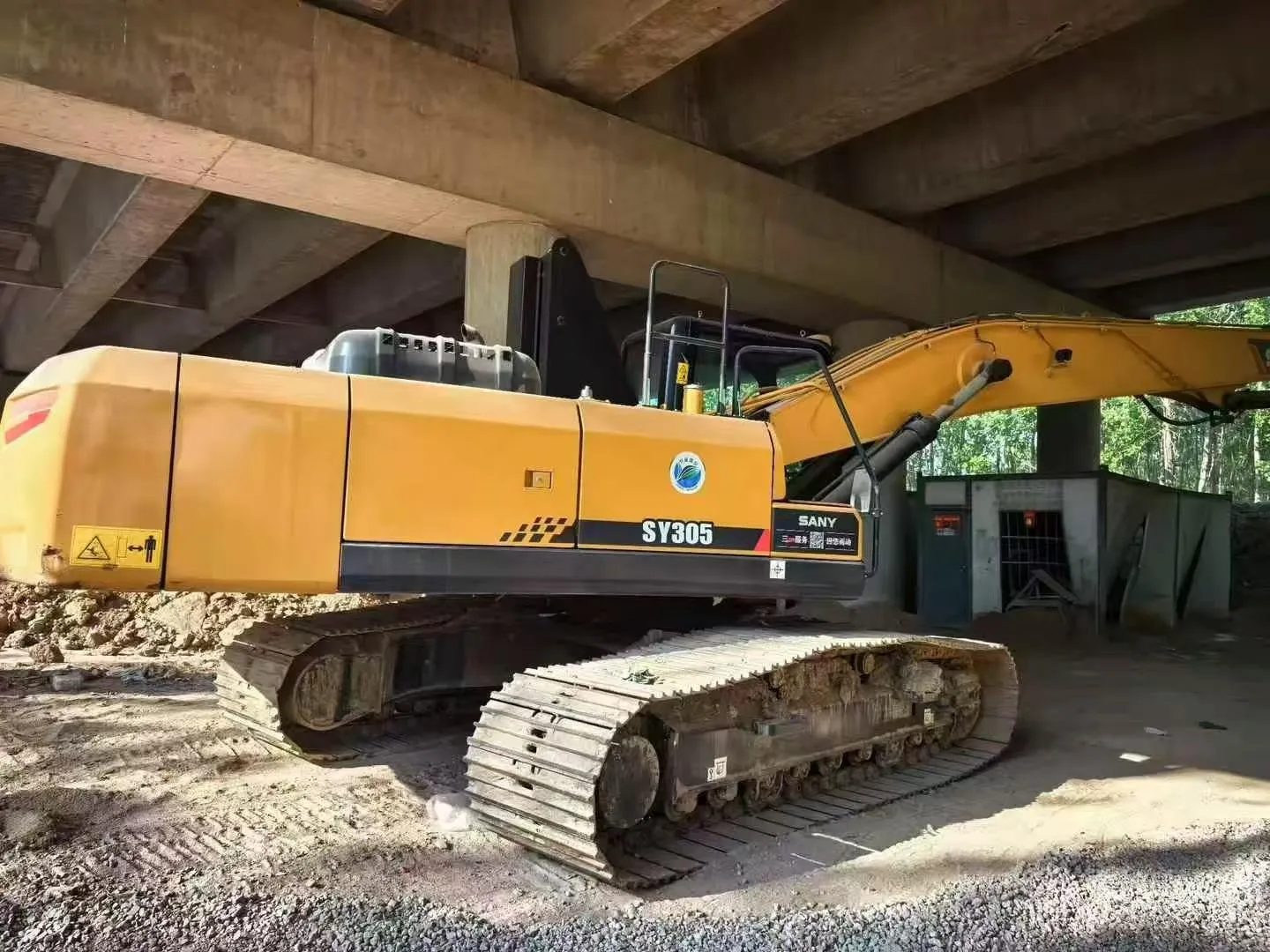 SANY SY305 Brand New 30T Large Excavator