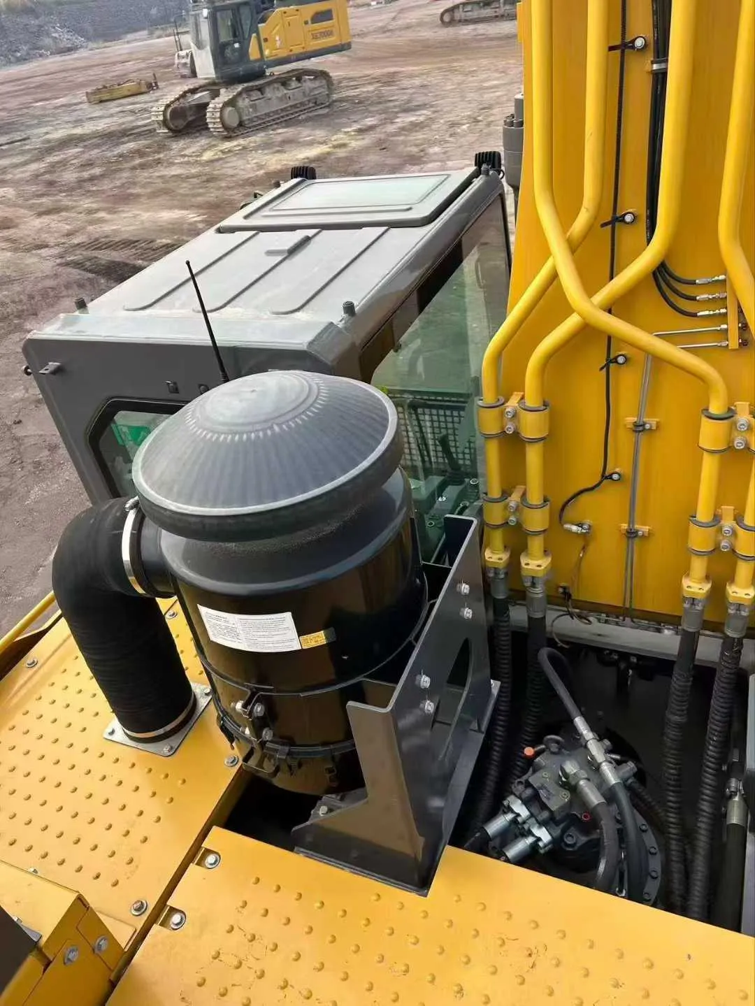 XCMG 55T Brand New XE550G Large Excavator