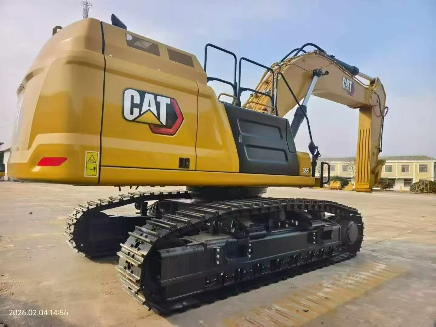 Brand New Caterpillar 355 Large Excavator