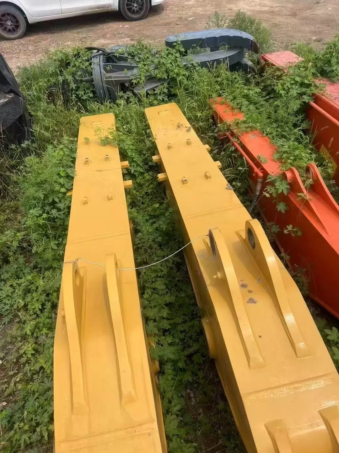 CAT 336GC attachment